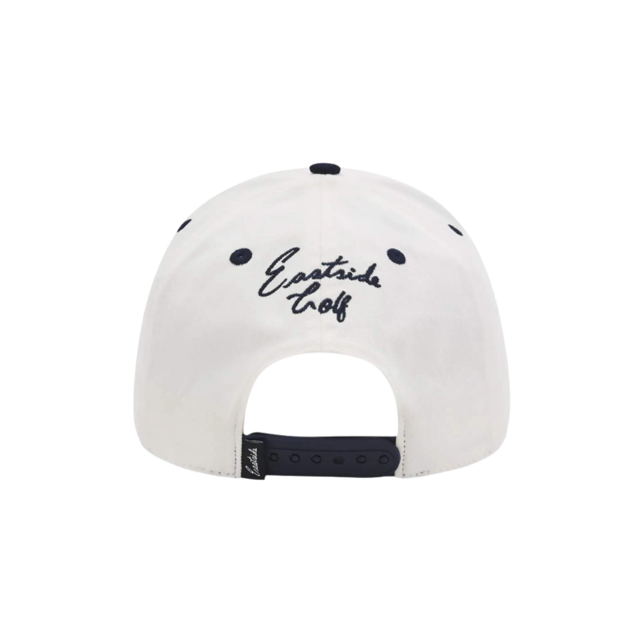 5 Panel 2 Tone Hat