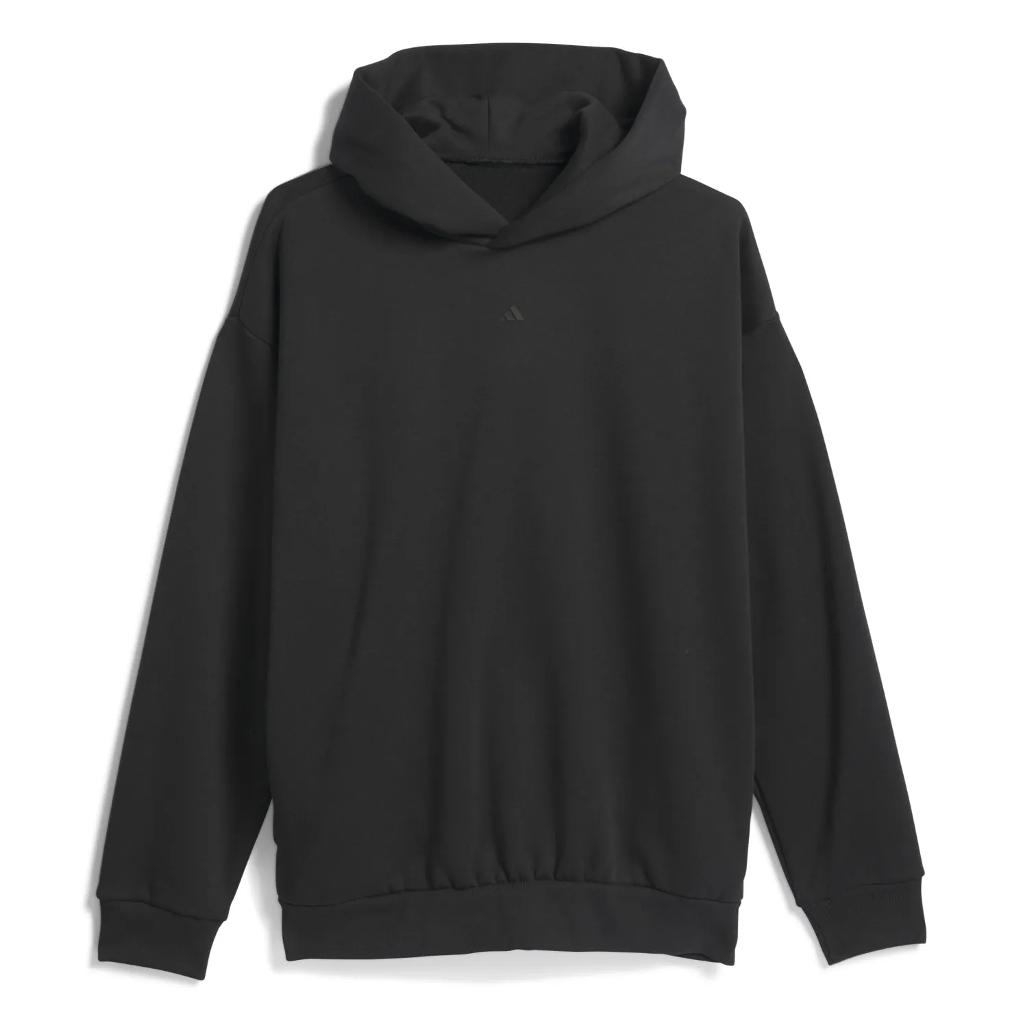 Adidas Basketball Hoodie Black IZ4907