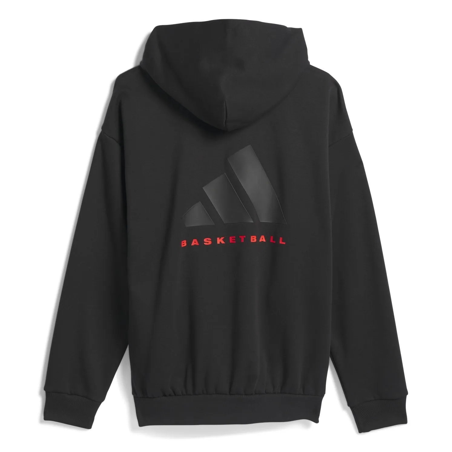 Adidas Basketball Hoodie Black IZ4907