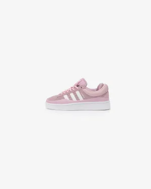 Adidas Campus X Bad Bunny Pink White Sneakers