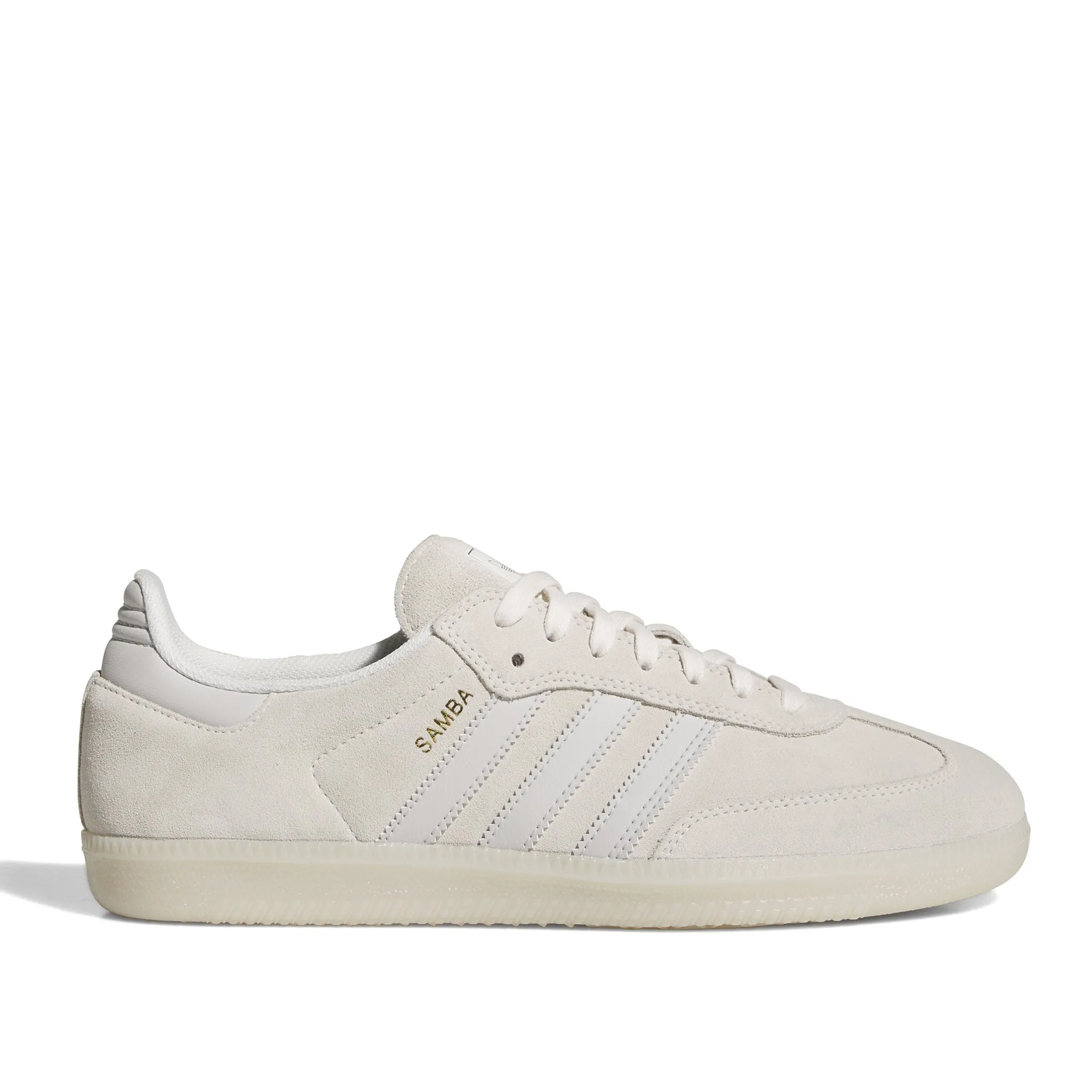 Adidas Samba Chalk White / Grey One / Carbon