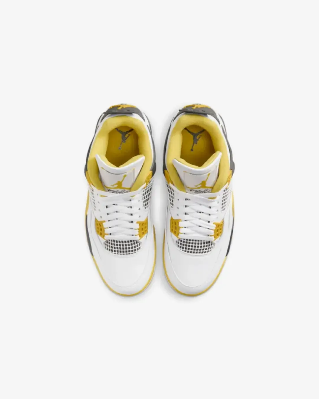 Air Jordan 4 Retro Vivid Sulfur Sneakers