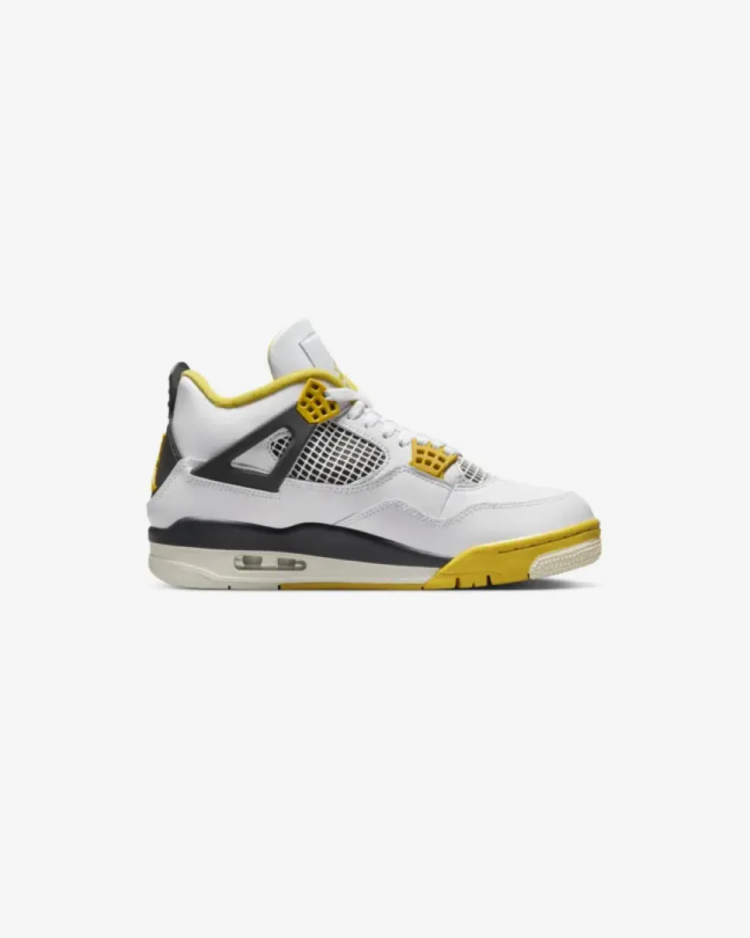 Air Jordan 4 Retro Vivid Sulfur Sneakers