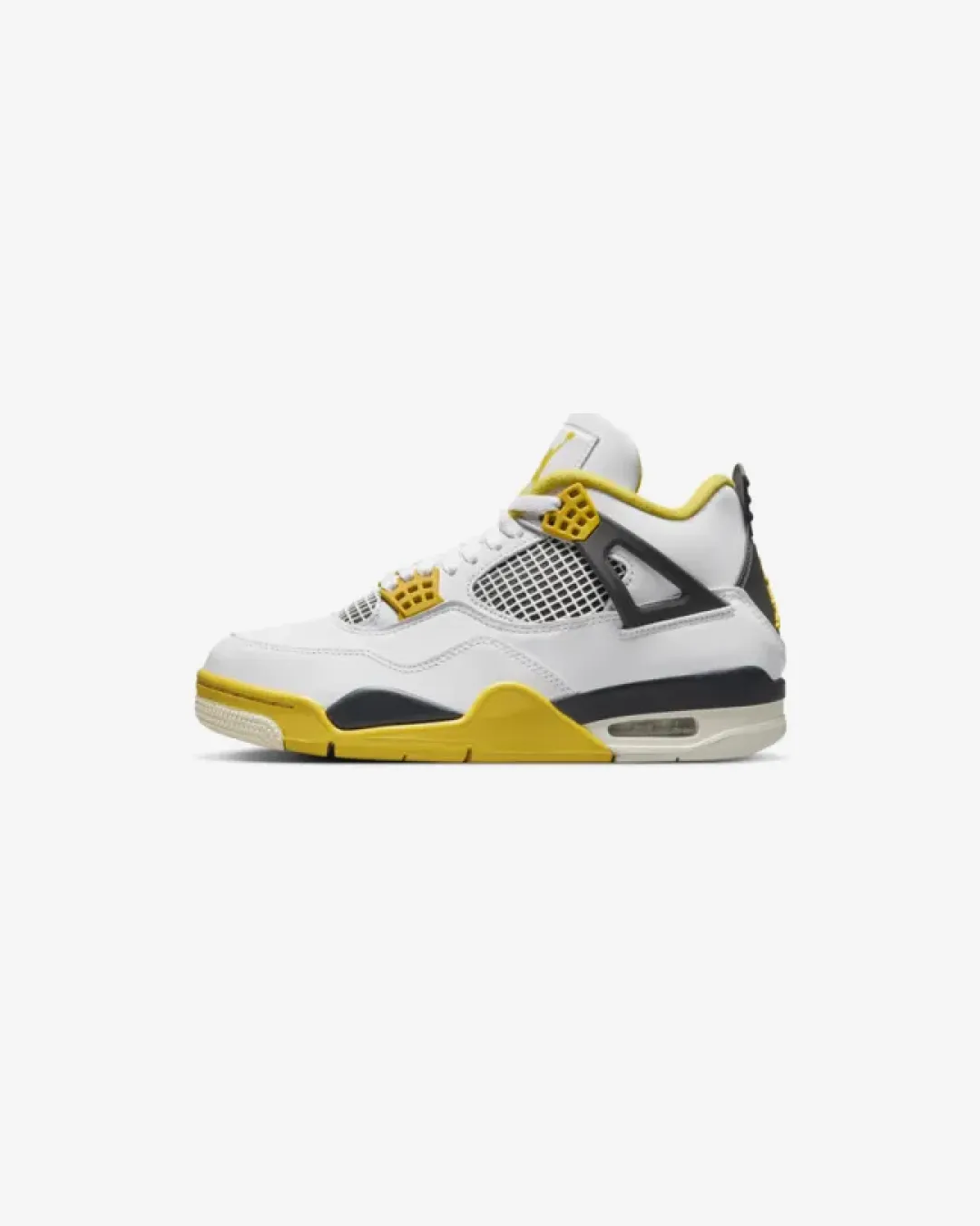 Air Jordan 4 Retro Vivid Sulfur Sneakers