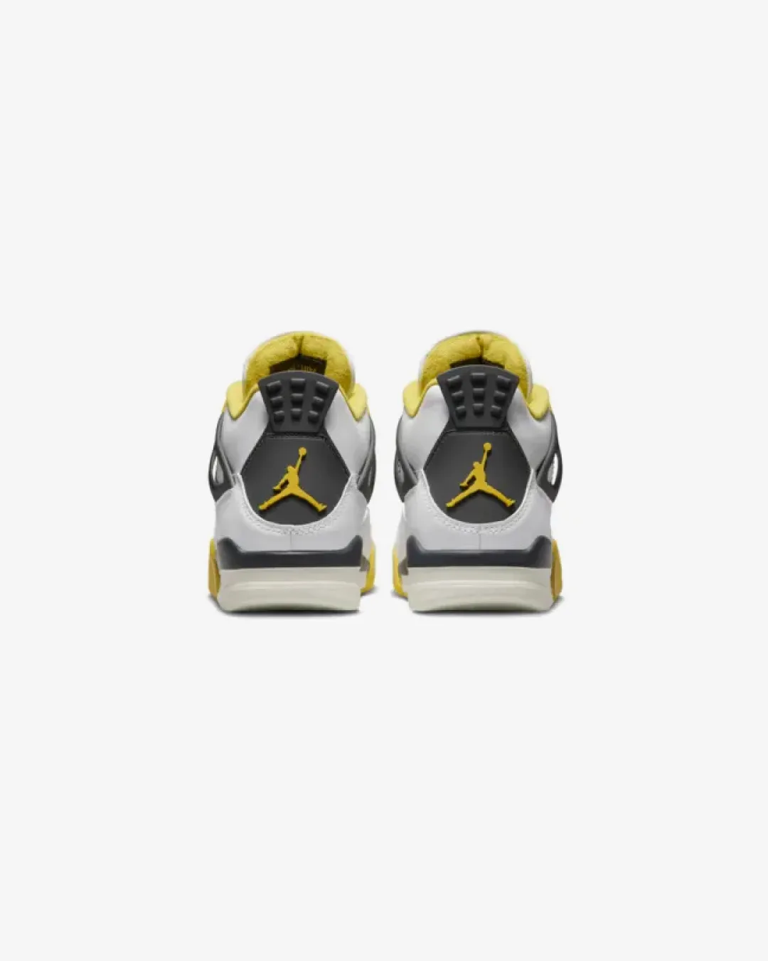 Air Jordan 4 Retro Vivid Sulfur Sneakers