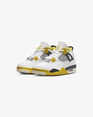 Air Jordan 4 Retro Vivid Sulfur Sneakers