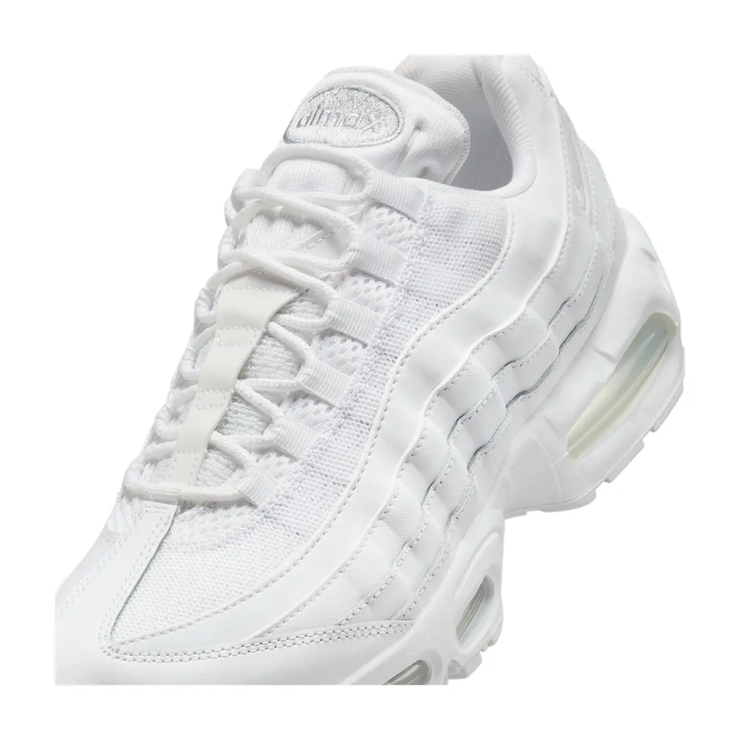 AIR MAX 95 OG WHITE/WHITE