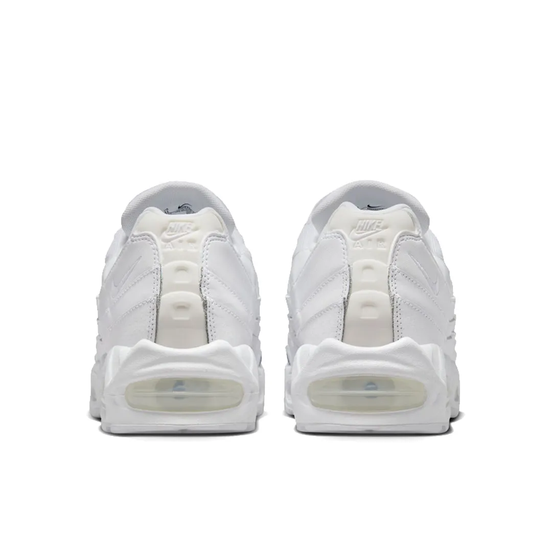 AIR MAX 95 OG WHITE/WHITE