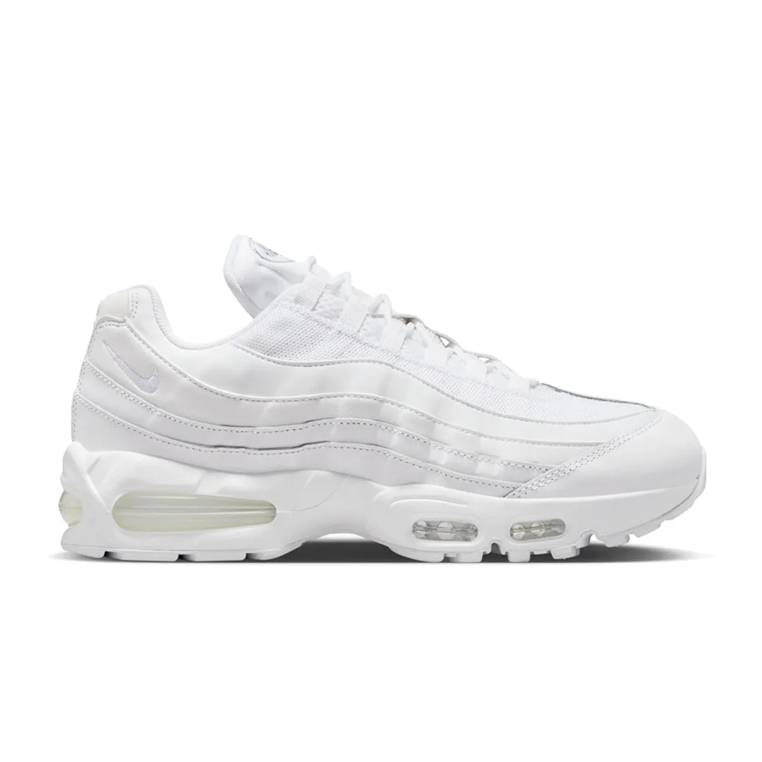 AIR MAX 95 OG WHITE/WHITE