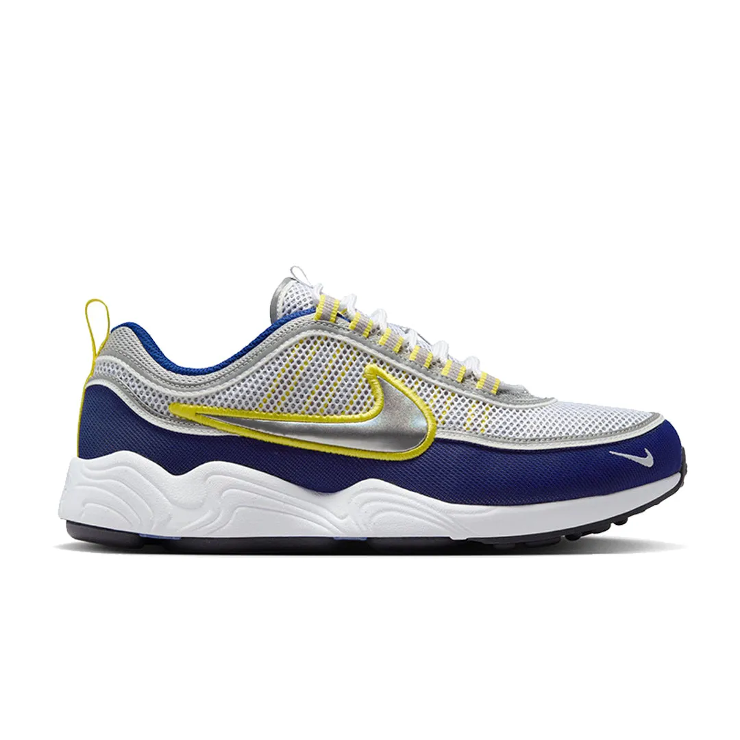 AIR ZOOM SPIRIDON SP METALLIC SILVER/DEEP ROYAL BLUE