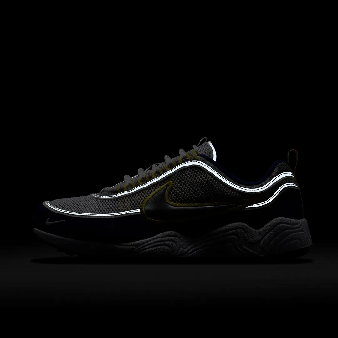AIR ZOOM SPIRIDON SP METALLIC SILVER/DEEP ROYAL BLUE