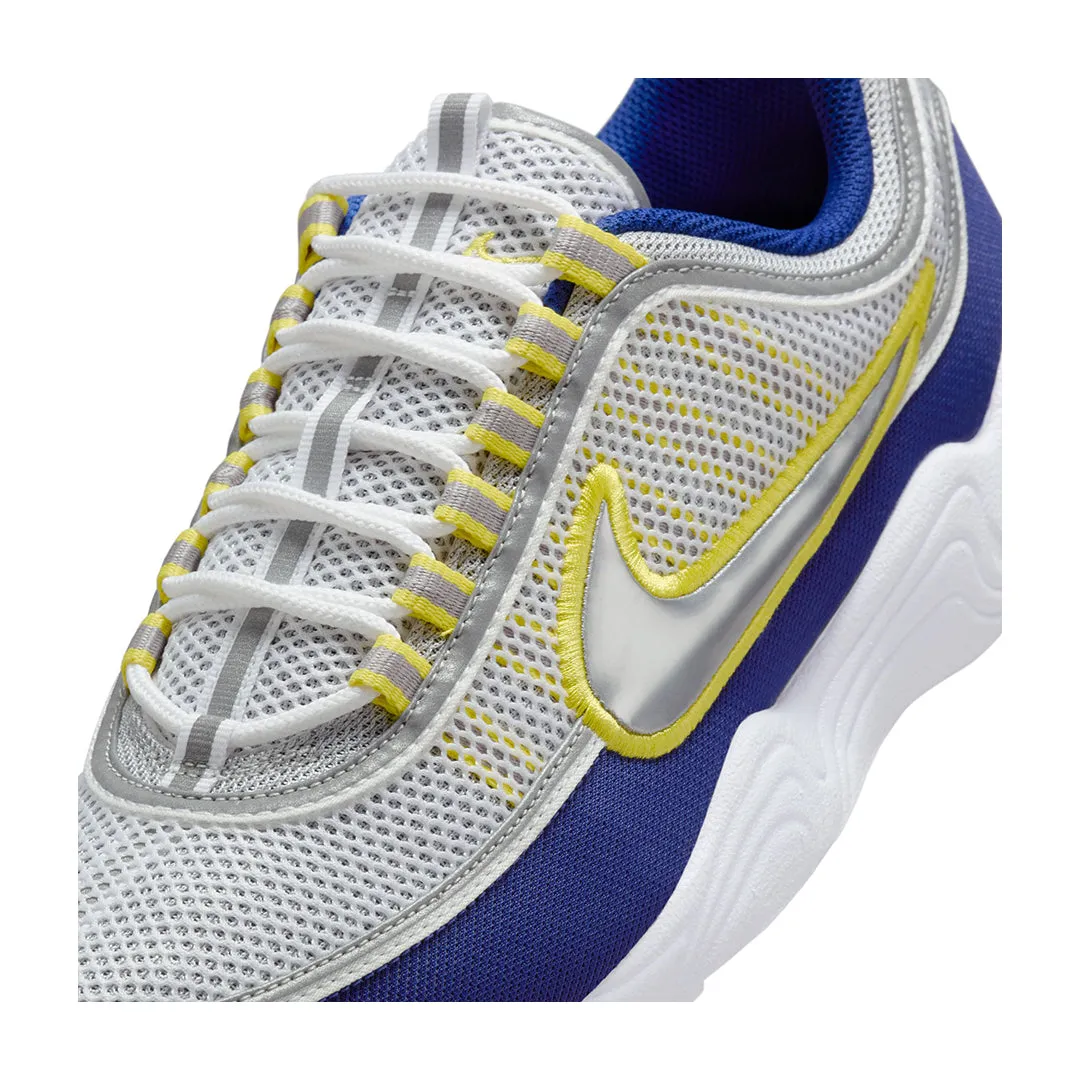 AIR ZOOM SPIRIDON SP METALLIC SILVER/DEEP ROYAL BLUE