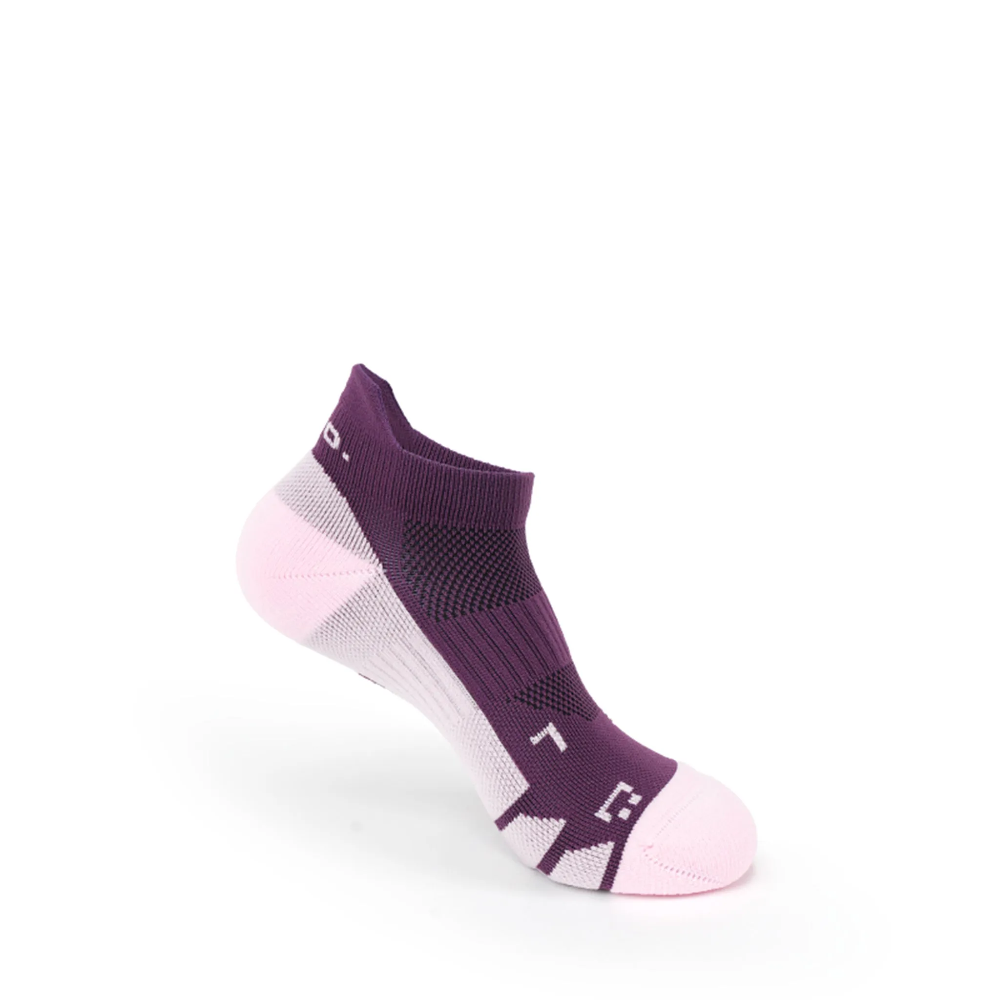 Ankle Light Plum