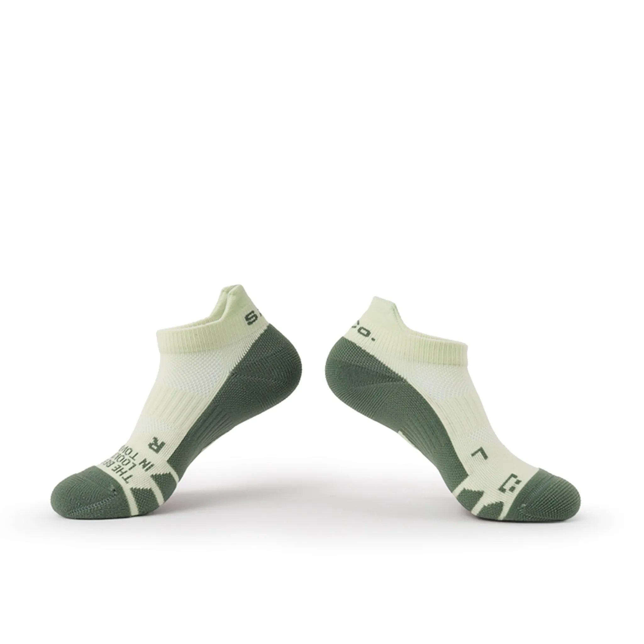 Ankle Matcha Tea