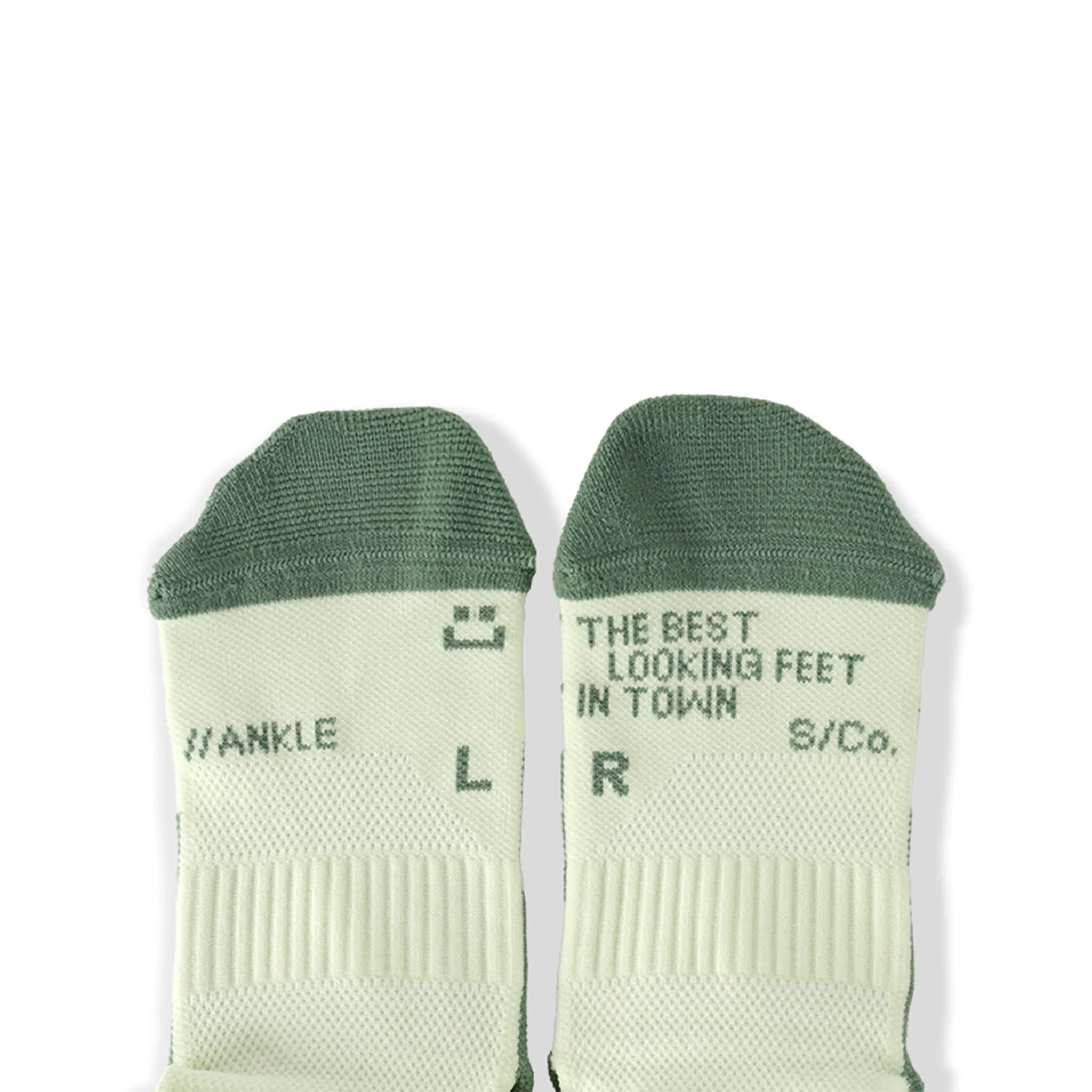 Ankle Matcha Tea