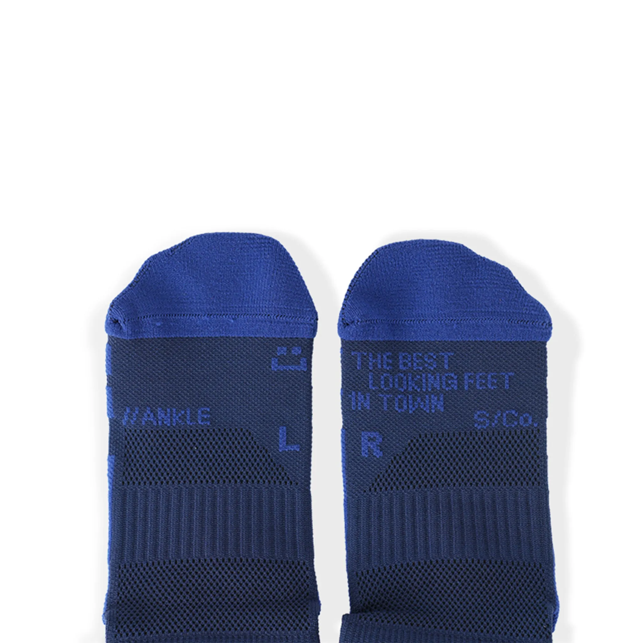 Ankle Midnight Blue