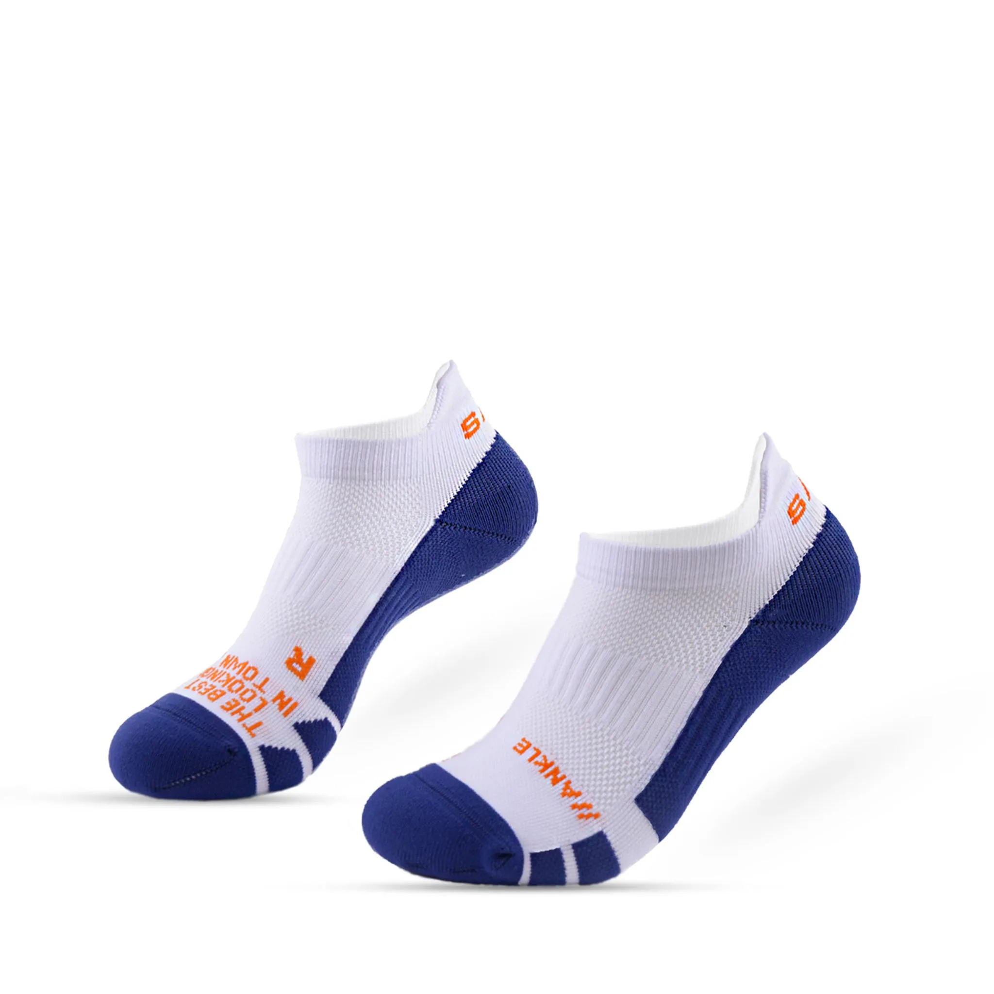 Ankle whitesand Beach
