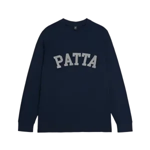 Arc Logo Mesh Long Sleeve Jersey