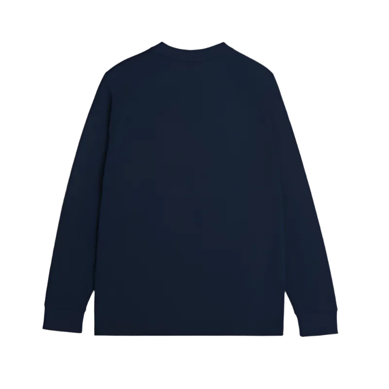 Arc Logo Mesh Long Sleeve Jersey