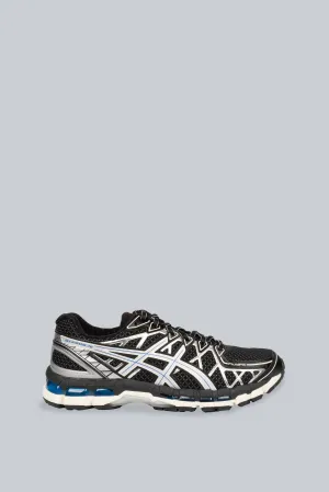 ASICS GEL-KAYANO 20 BLACK PURE SILVER