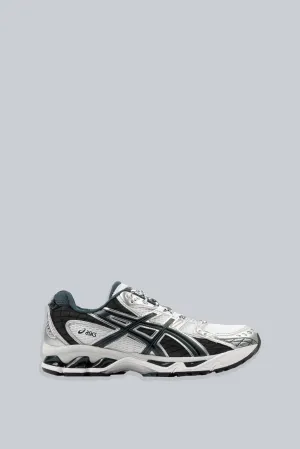 ASICS GEL-NIMBUS 10.1 WHITE SAXON GREEN