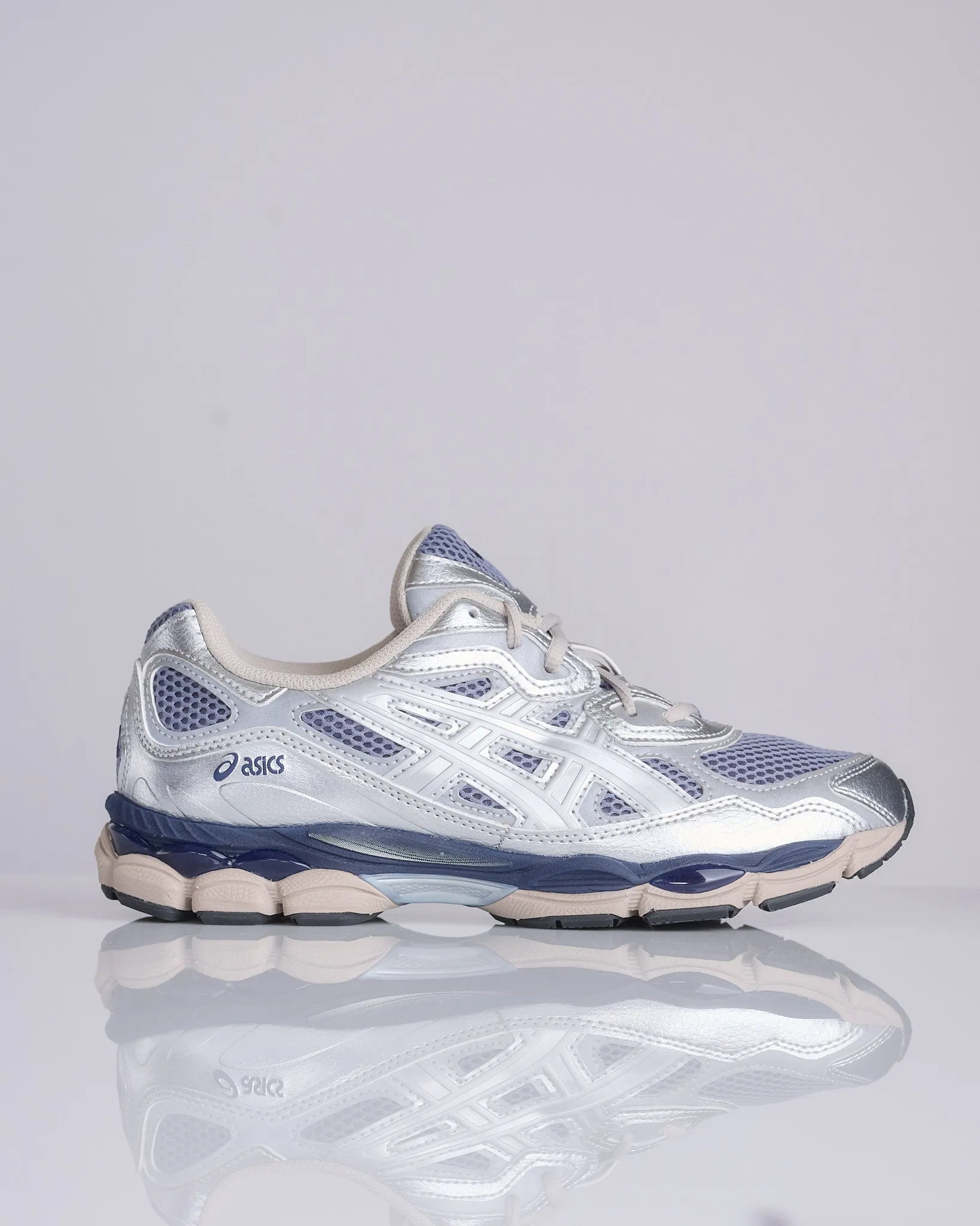 Asics Men's Gel-NYC x Billy's Pure Silver Midnight