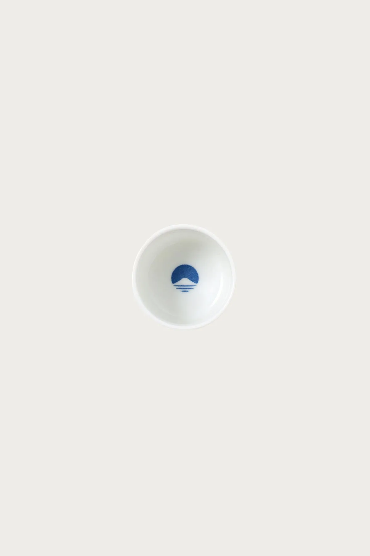 Beams Japan Sake Cup - White