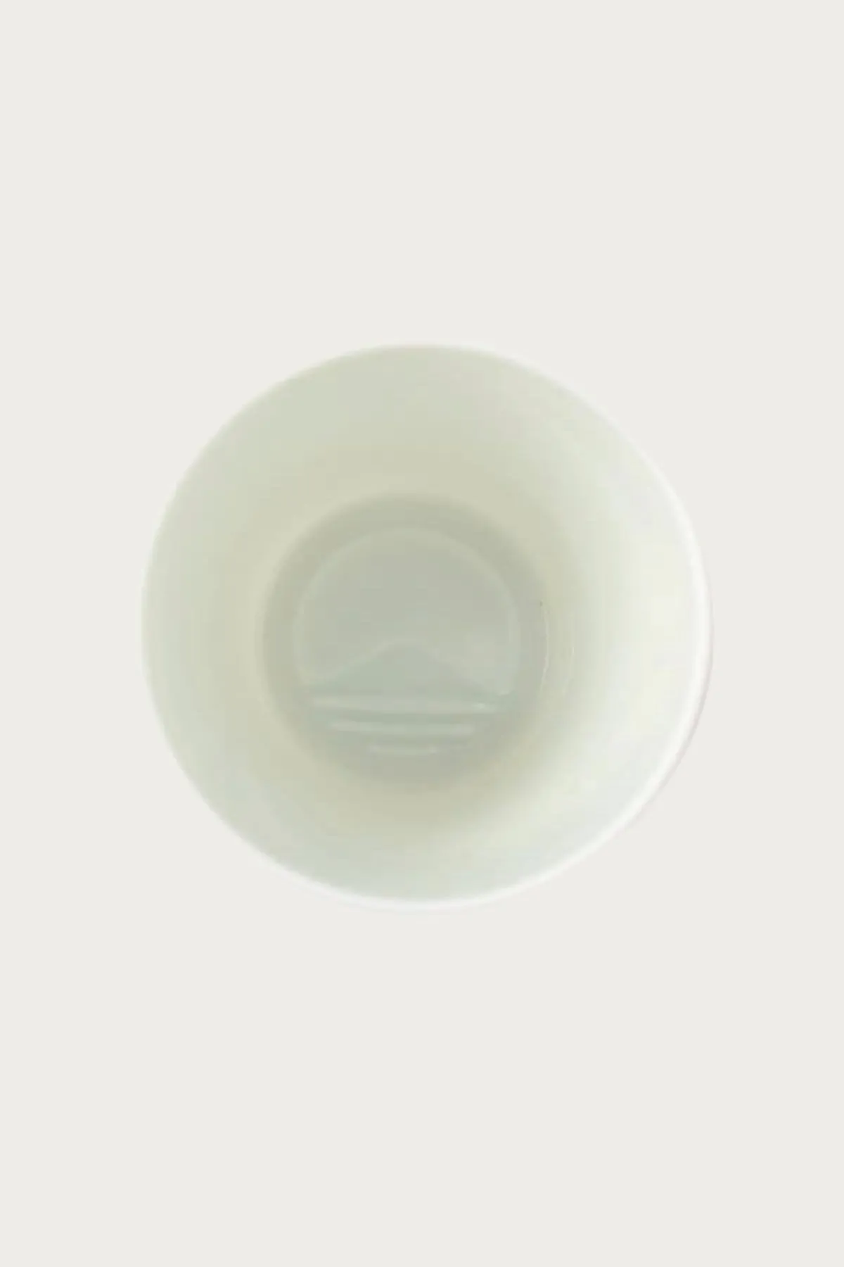 Beams Mt. Fuji Logo Cup 2p Set - White