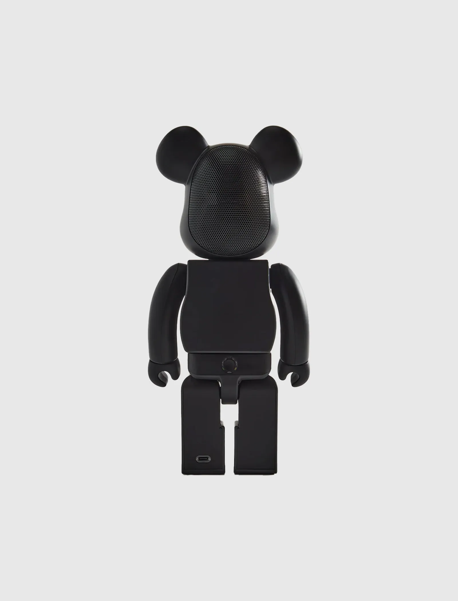 BE@RBRICK AUDIO 400% SPEAKER BLACK