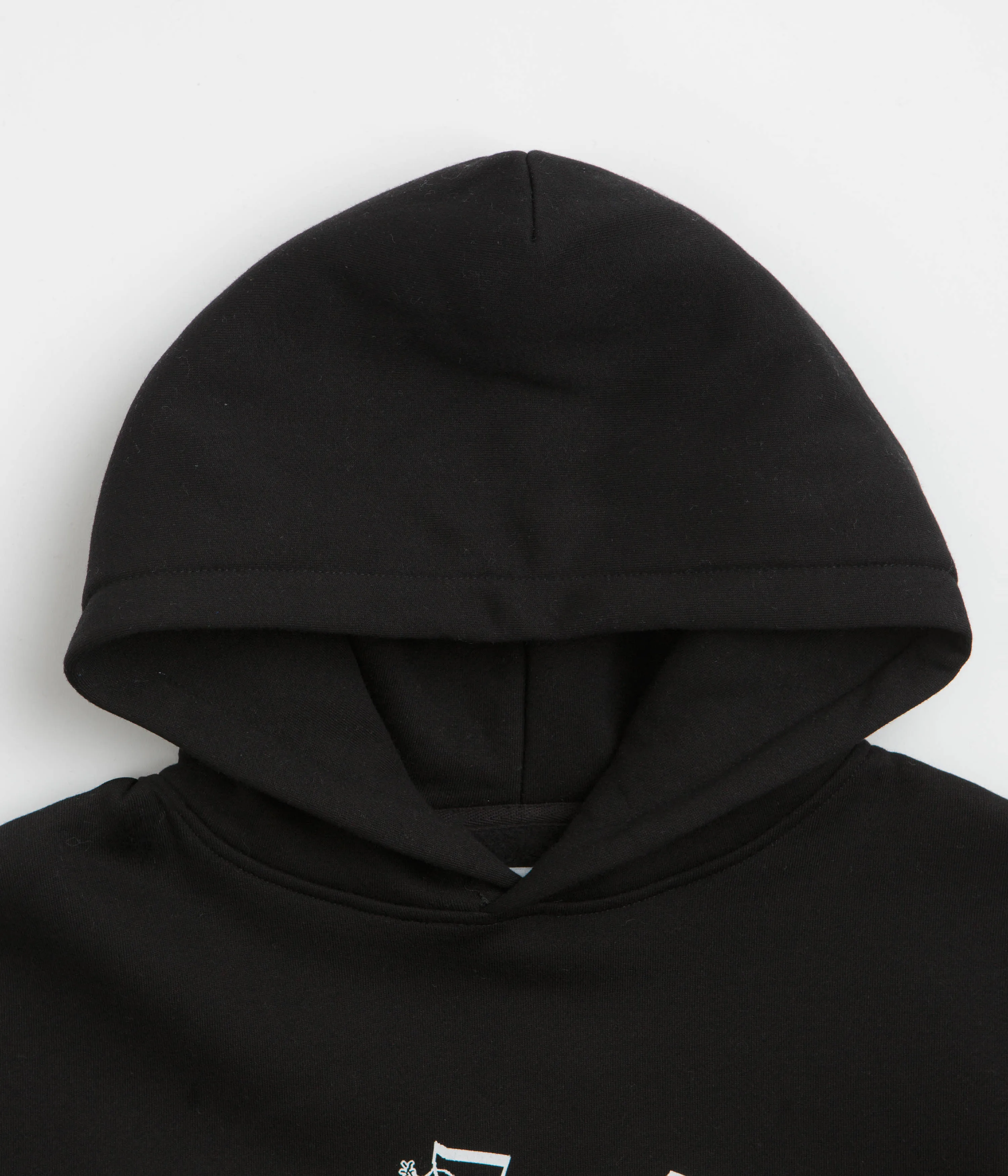 Butter Goods Tempo Logo Hoodie - Black