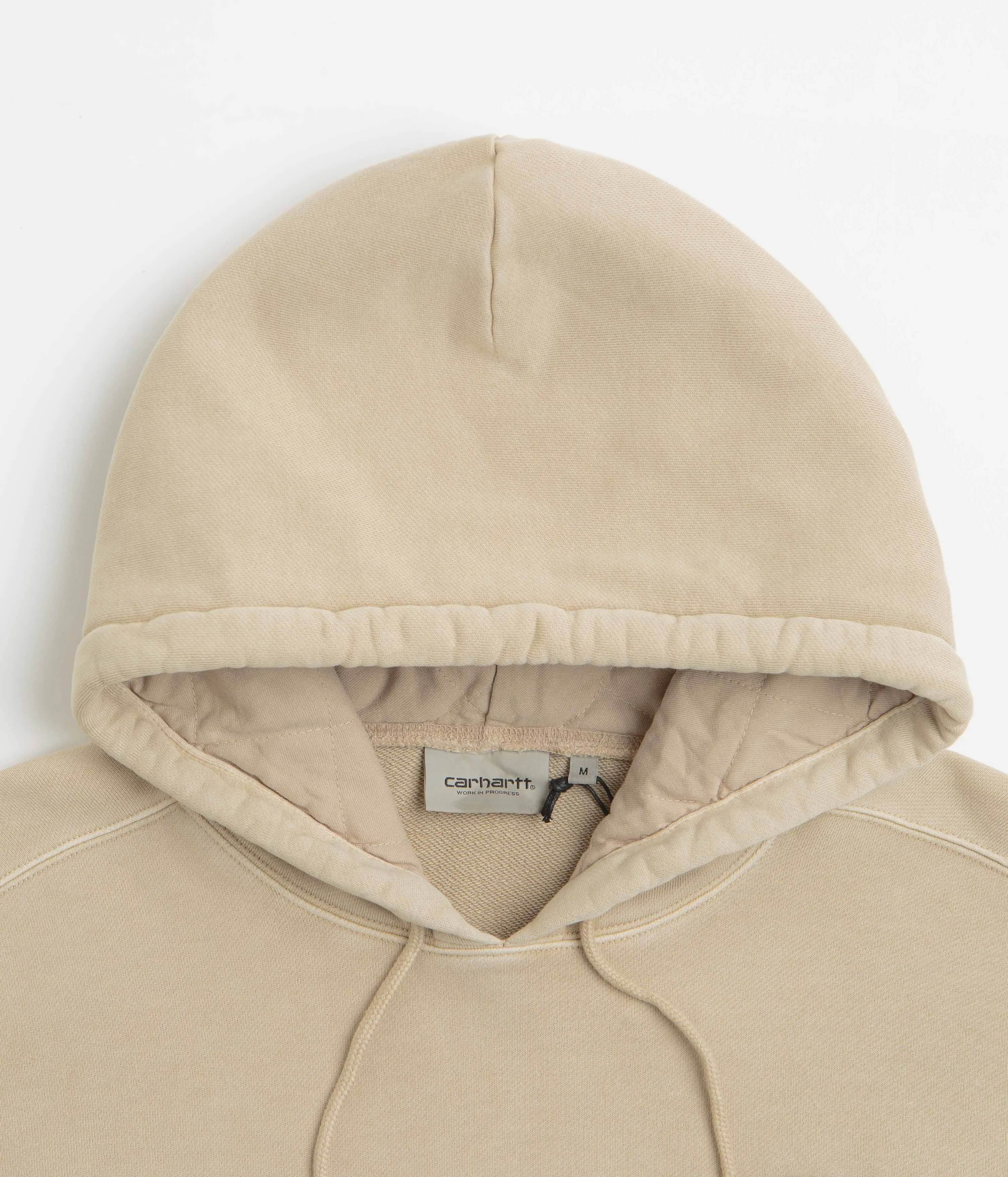 Carhartt Nelson Hoodie - Fleur De Sel