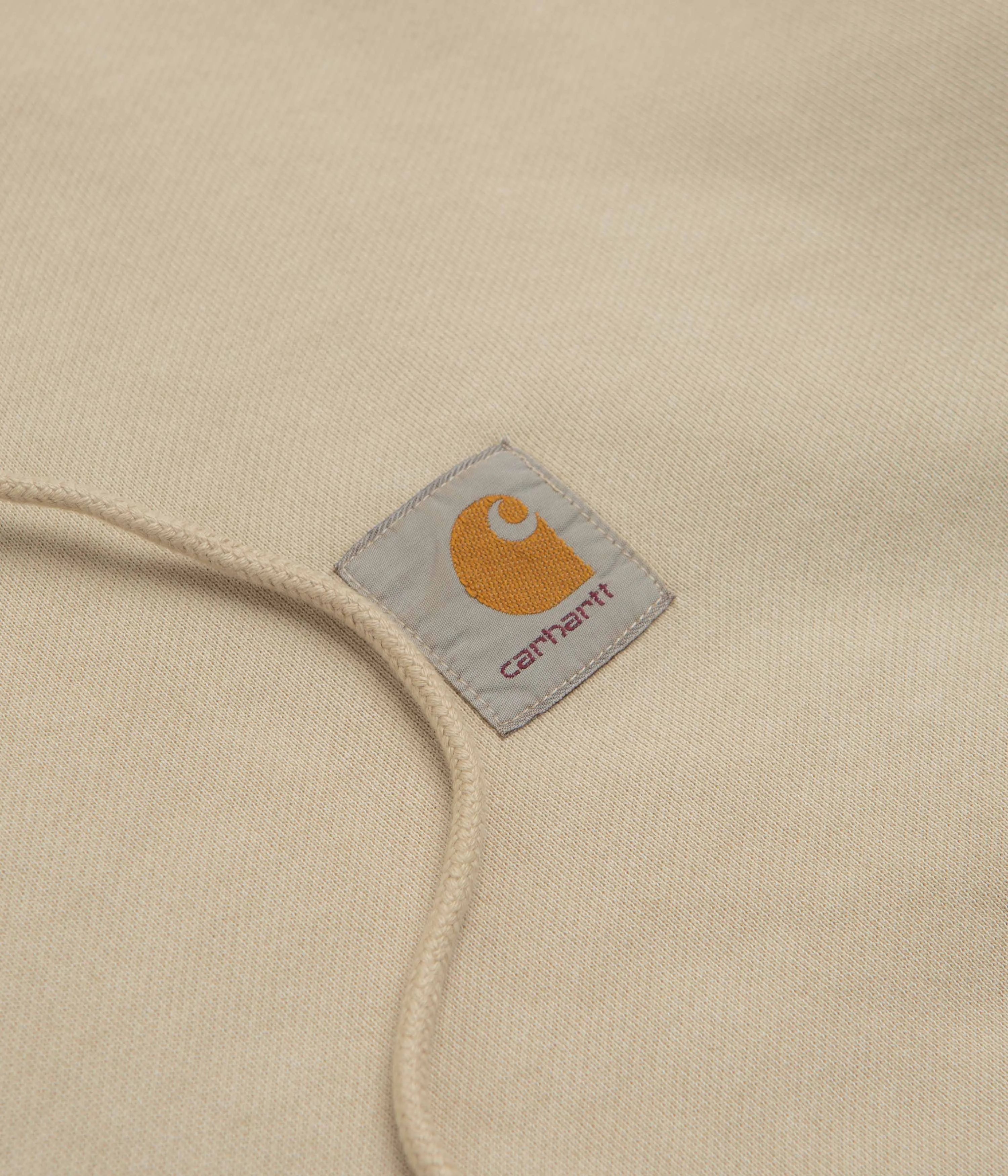 Carhartt Nelson Hoodie - Fleur De Sel