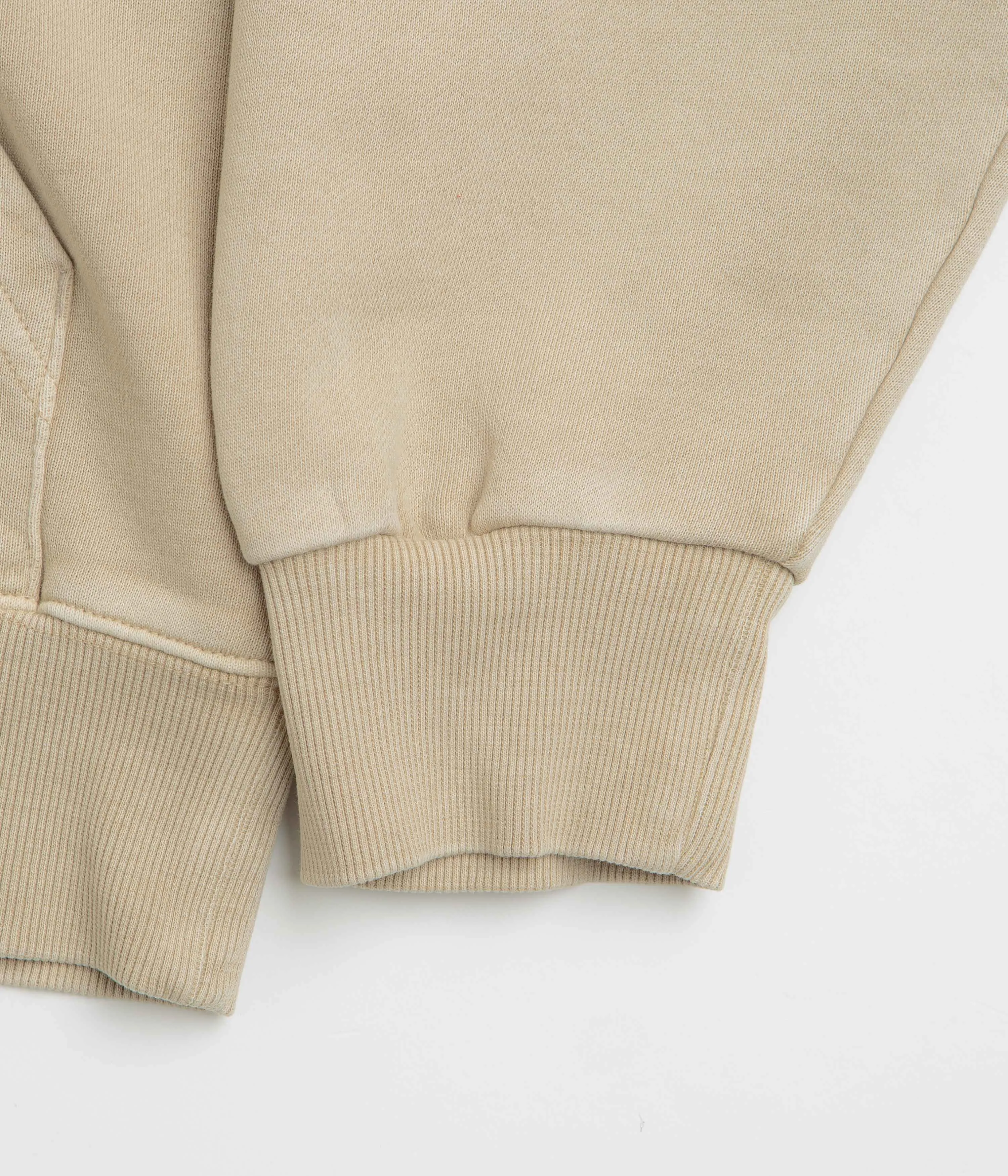 Carhartt Nelson Hoodie - Fleur De Sel