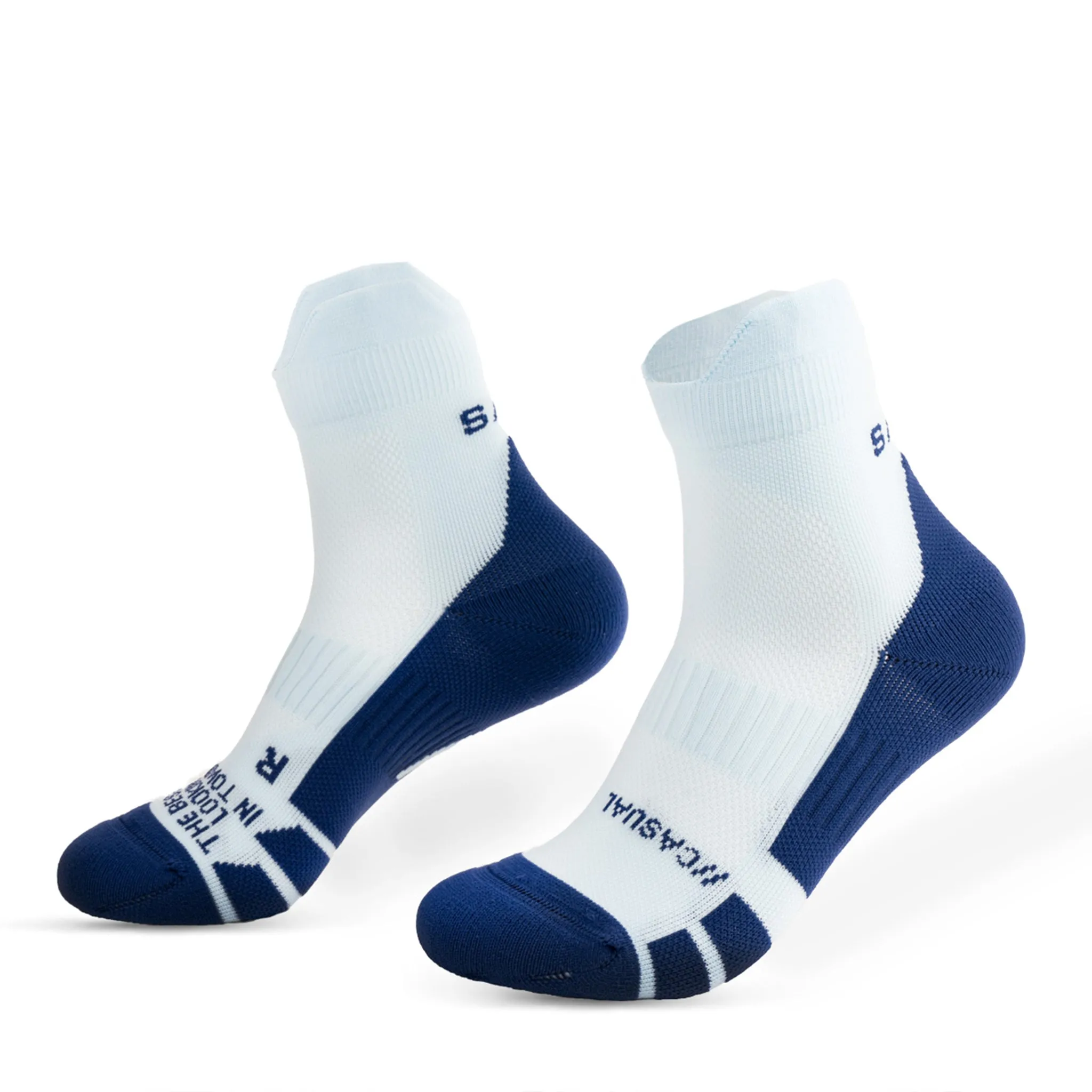 Casual Azure blue