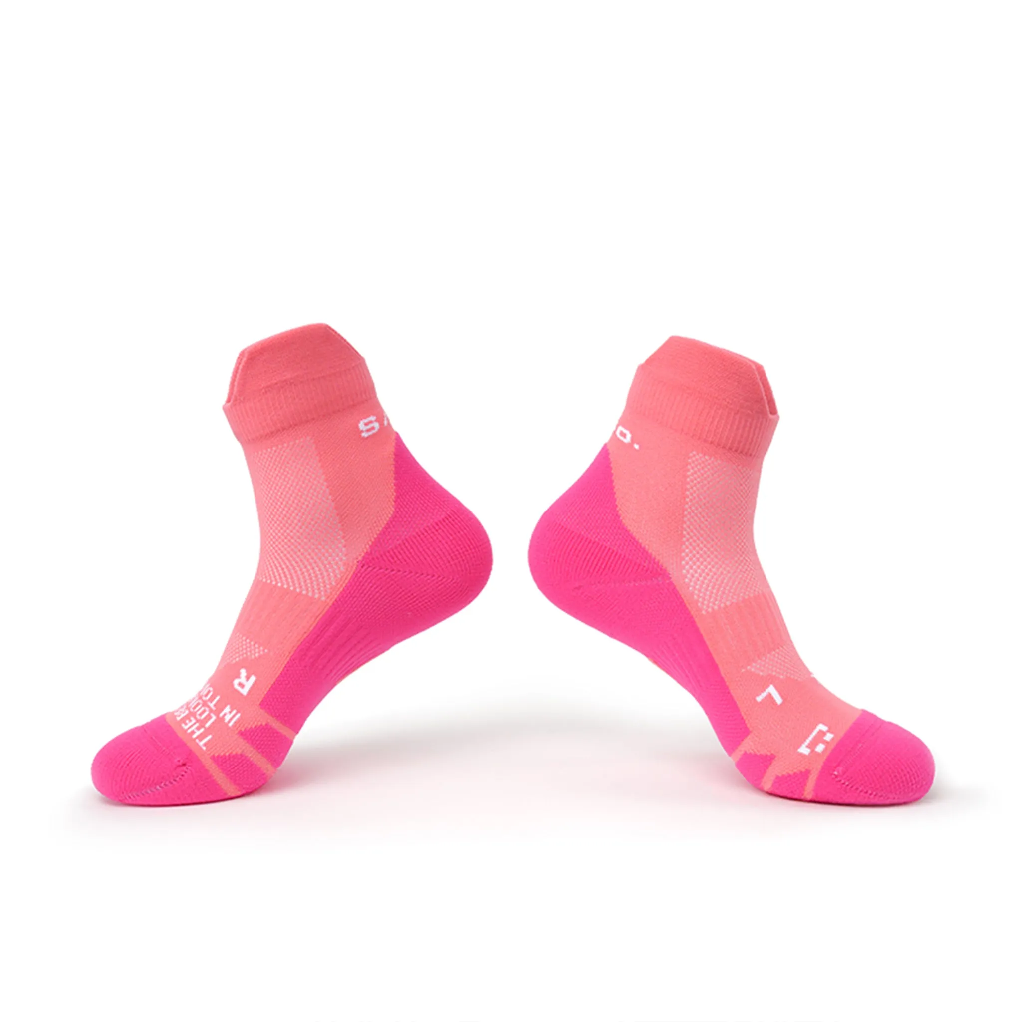 Casual Bubblegum Pink