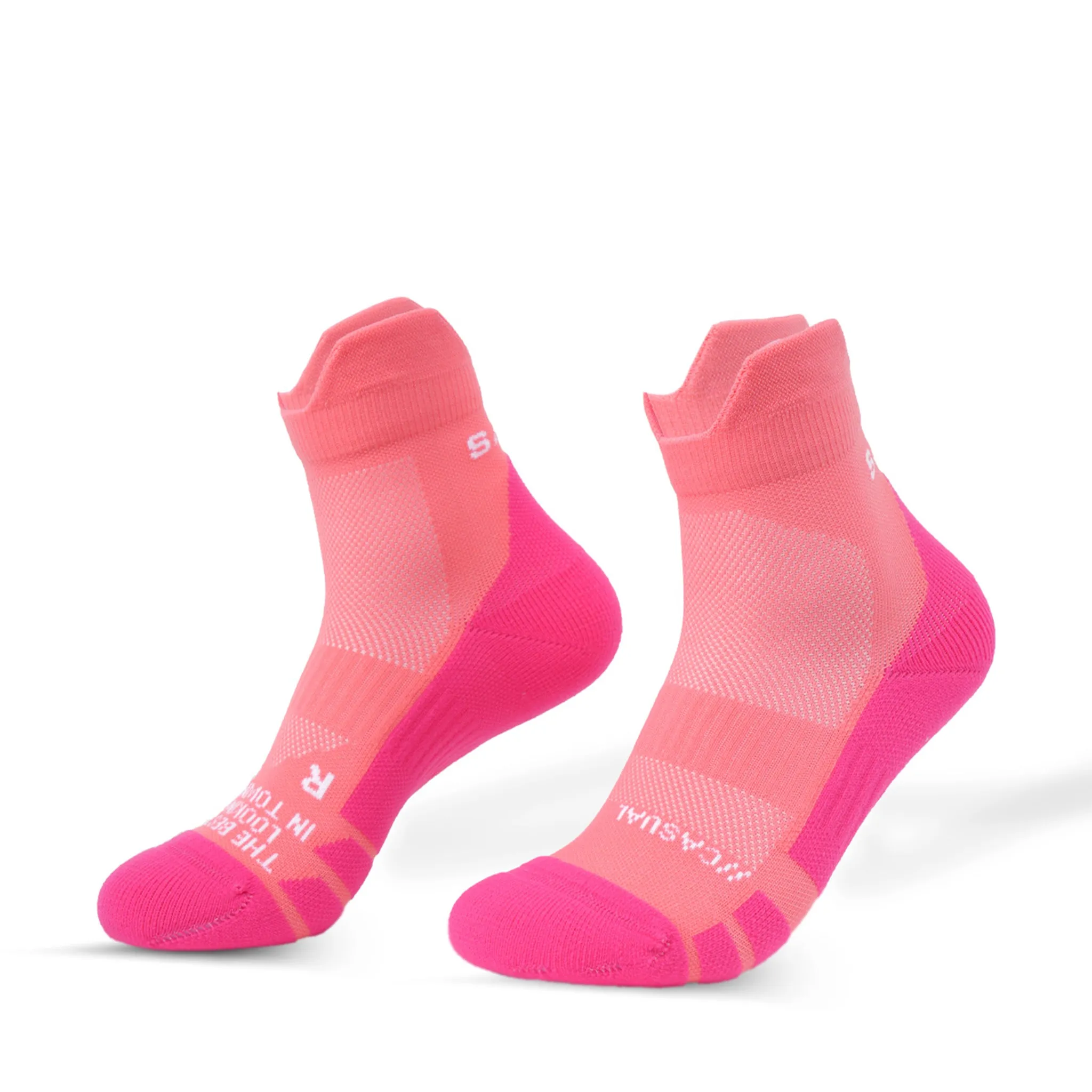 Casual Bubblegum Pink