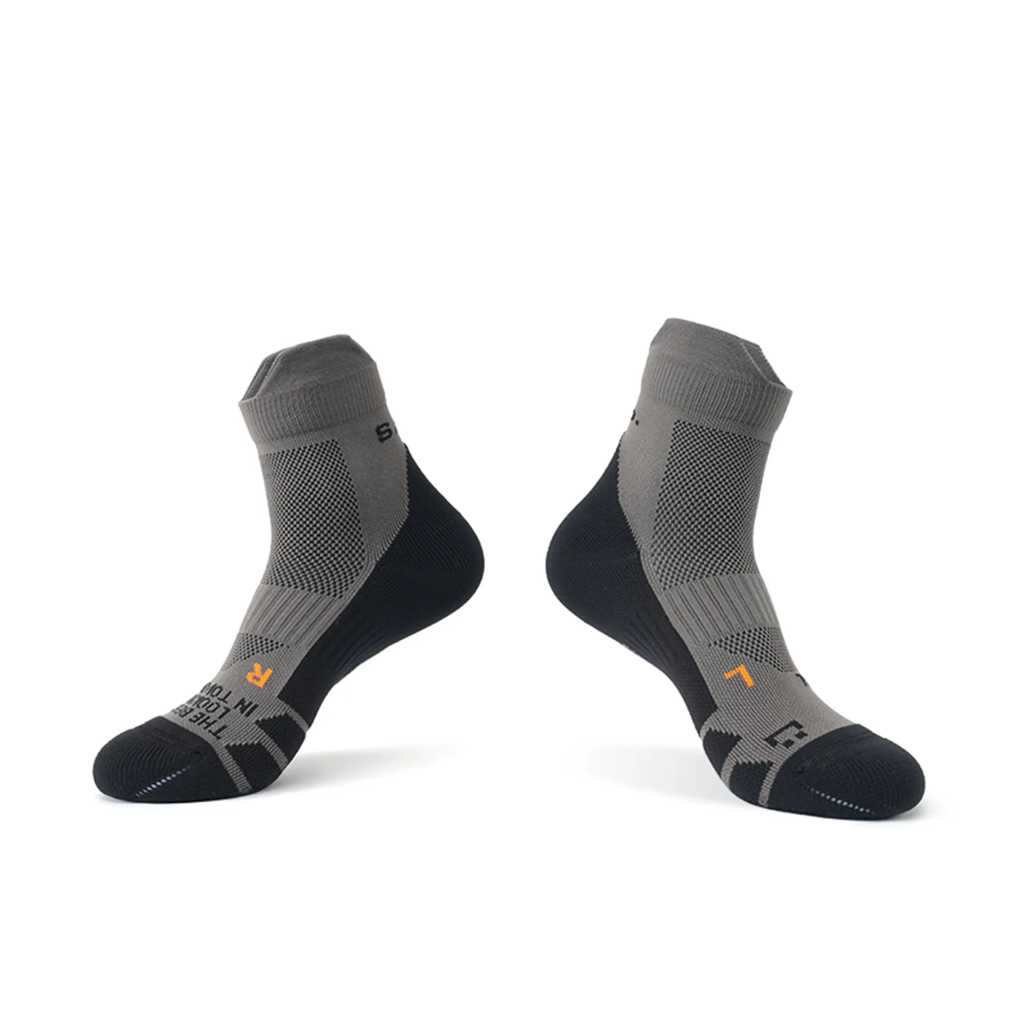 Casual Granite Grey