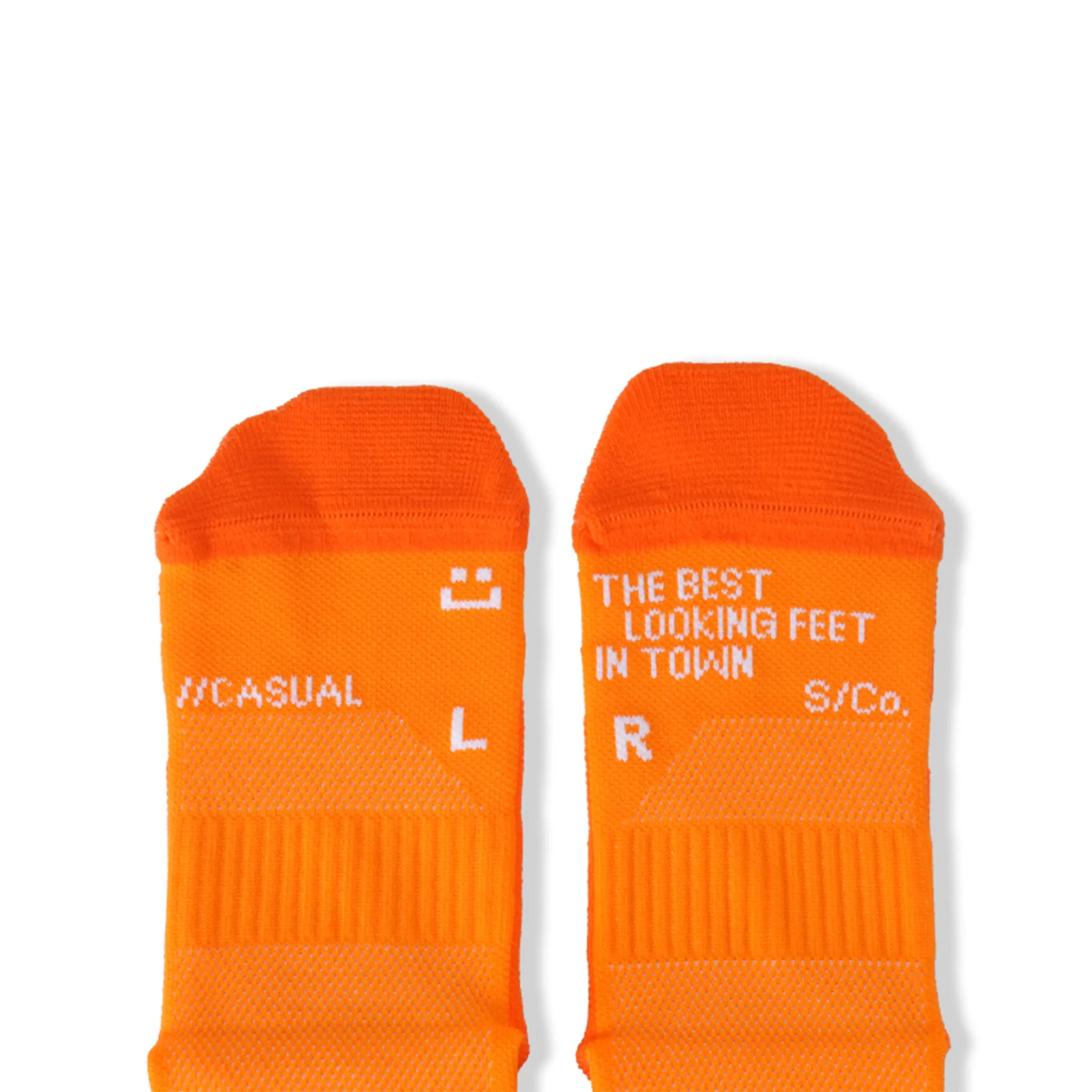 Casual Orange Soda