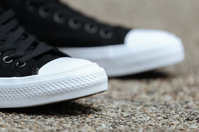 Chuck Taylor All Star II OX Black/white