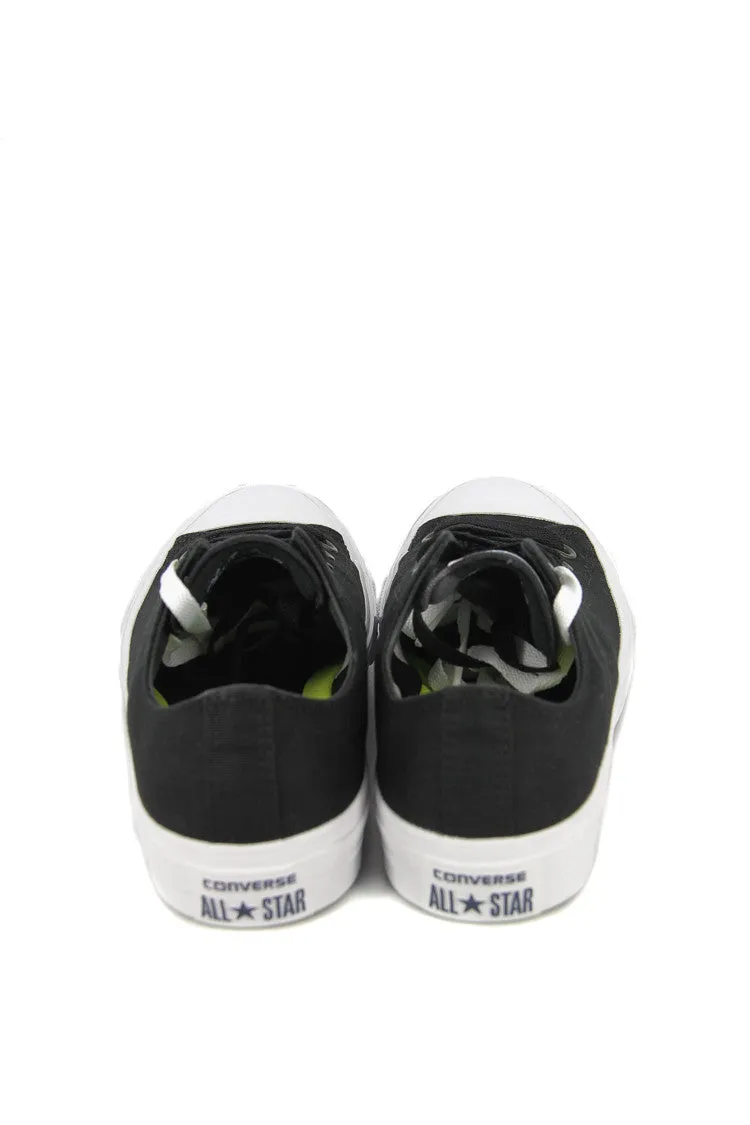 Chuck Taylor All Star II OX Black/white