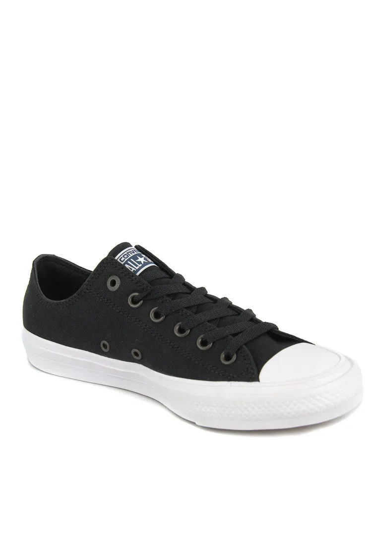Chuck Taylor All Star II OX Black/white