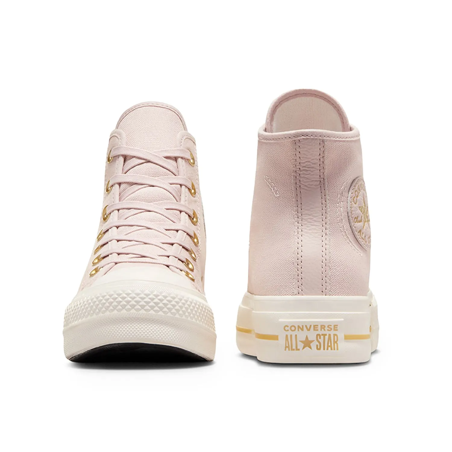 Chuck Taylor All Star Lift Platform Tailored Lines High Top
