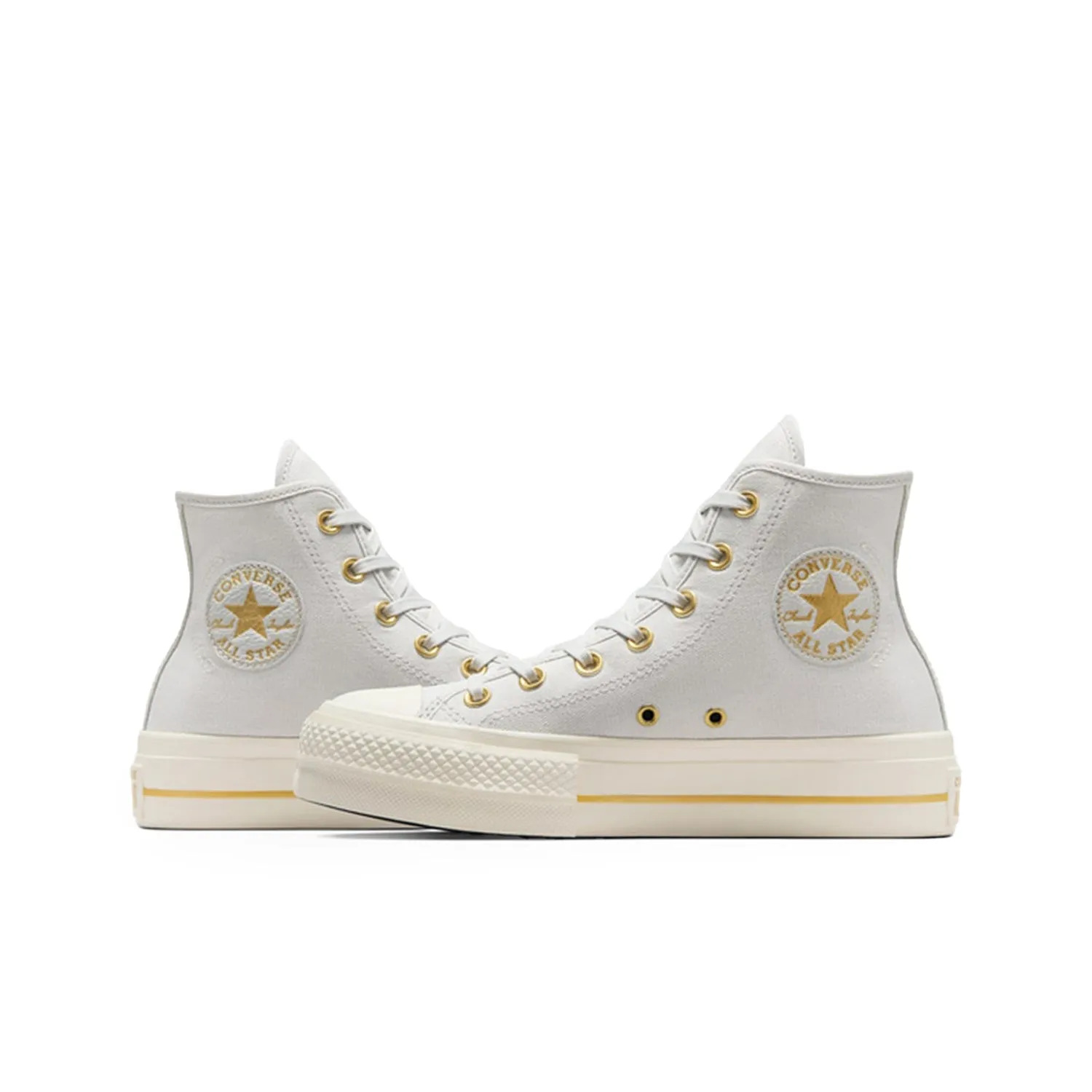 Chuck Taylor All Star Lift Platform Tailored Lines High Top