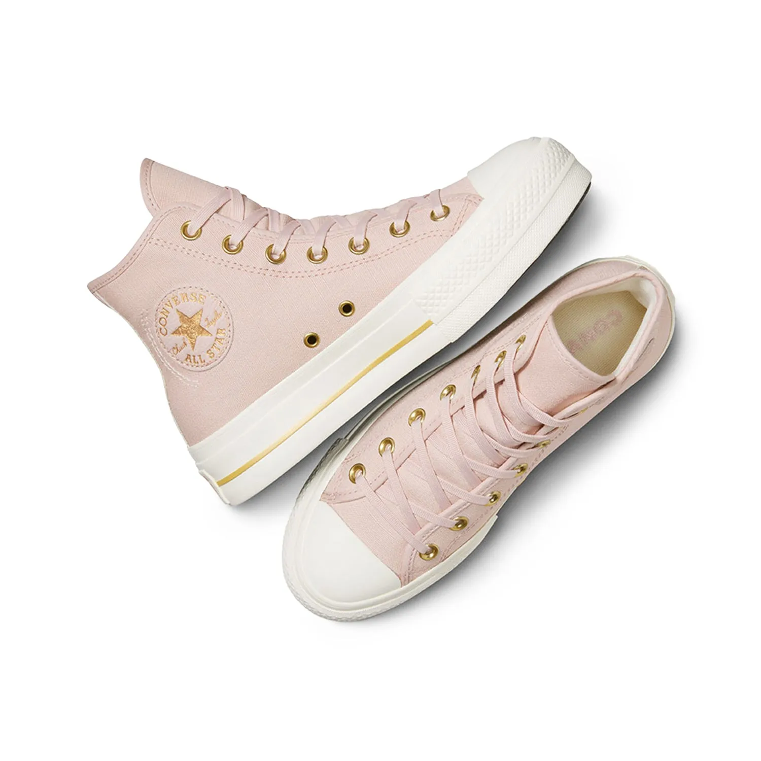 Chuck Taylor All Star Lift Platform Tailored Lines High Top