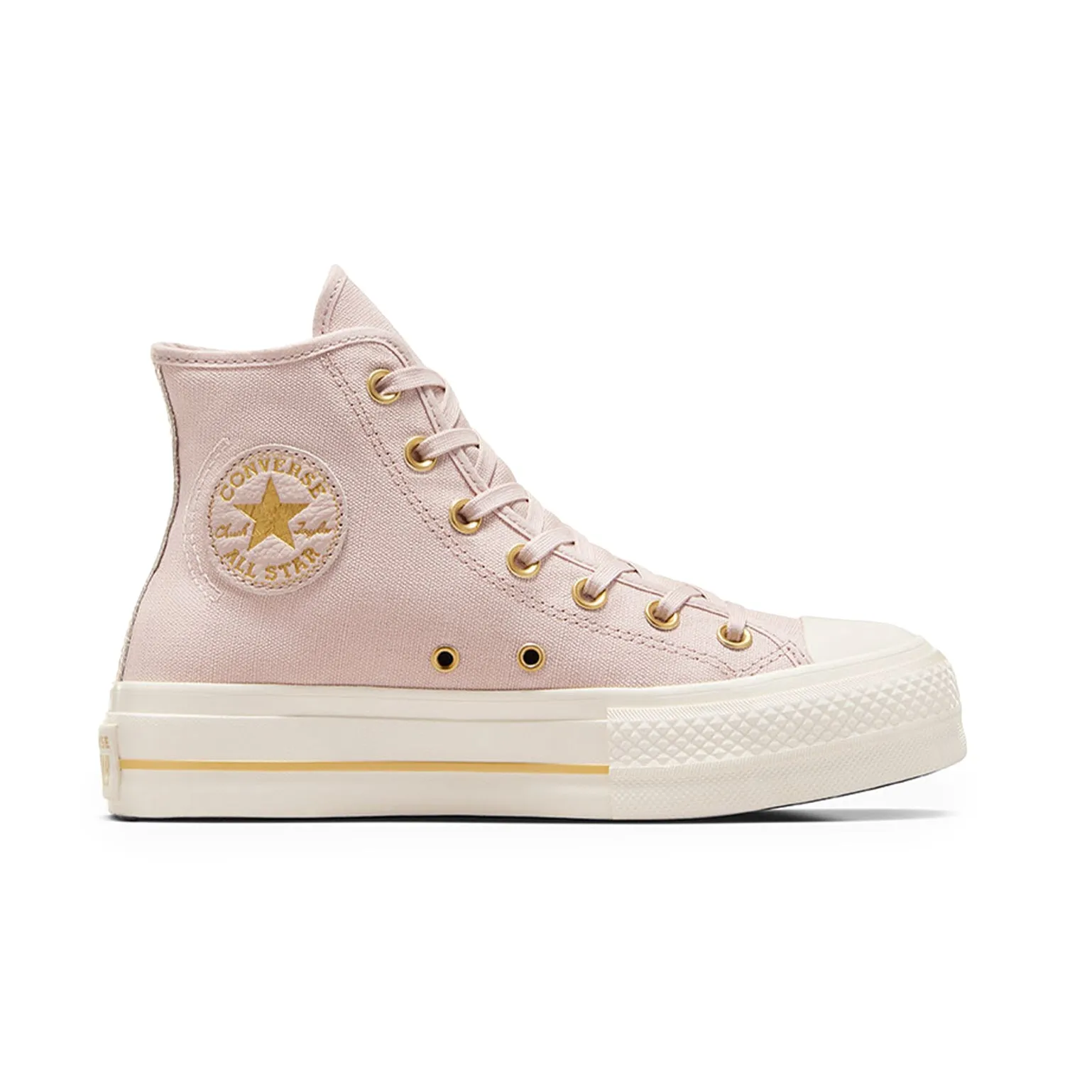 Chuck Taylor All Star Lift Platform Tailored Lines High Top