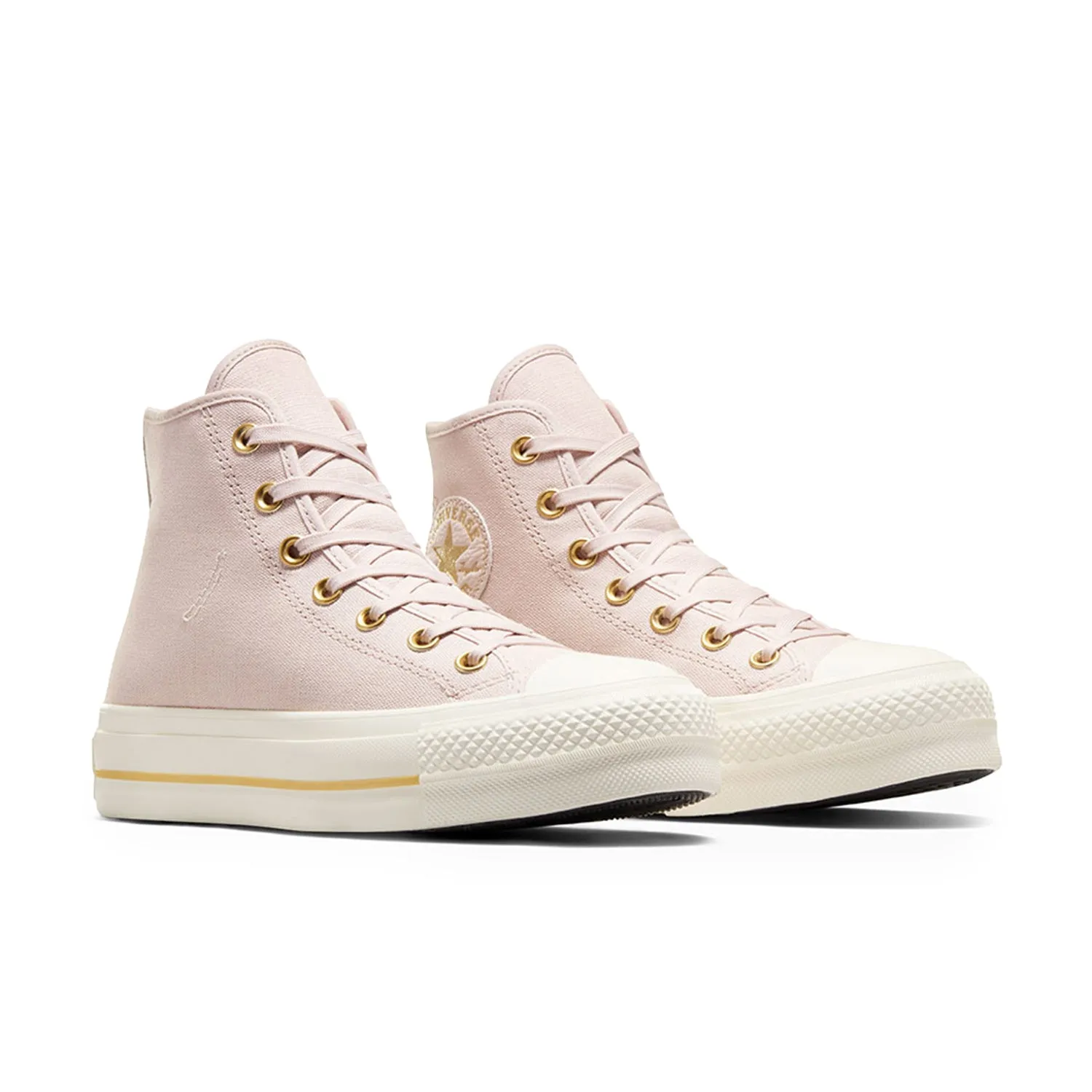 Chuck Taylor All Star Lift Platform Tailored Lines High Top
