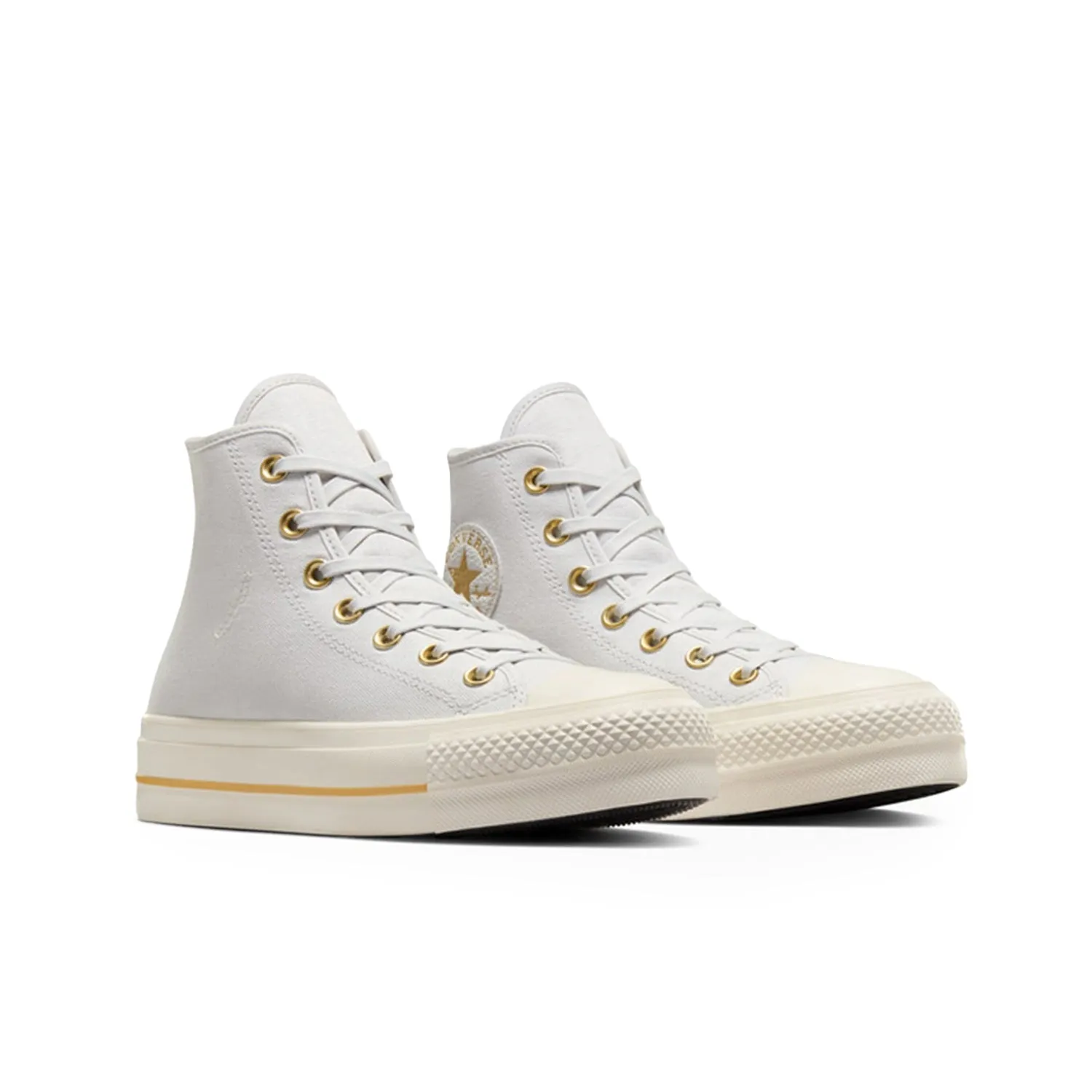 Chuck Taylor All Star Lift Platform Tailored Lines High Top