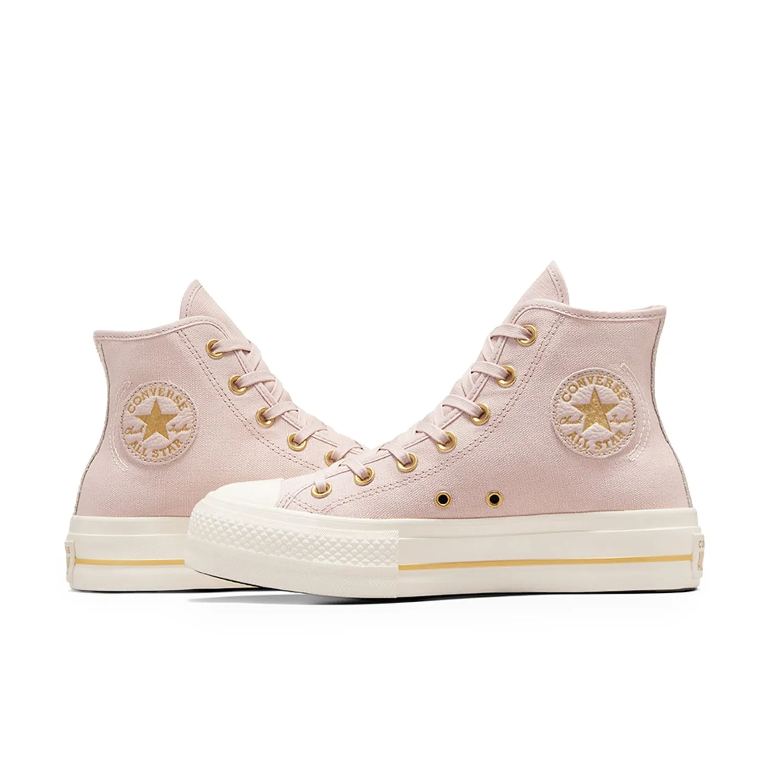 Chuck Taylor All Star Lift Platform Tailored Lines High Top