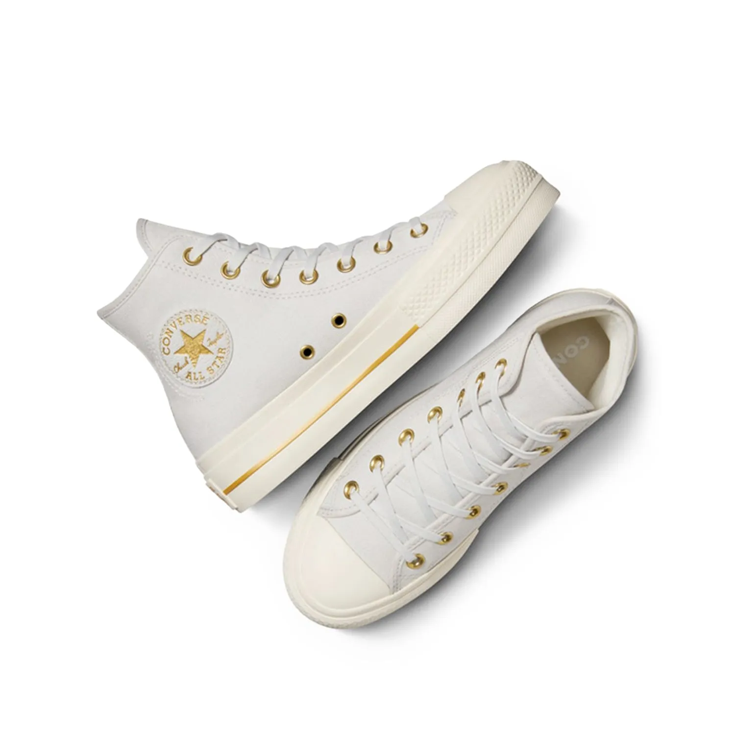 Chuck Taylor All Star Lift Platform Tailored Lines High Top