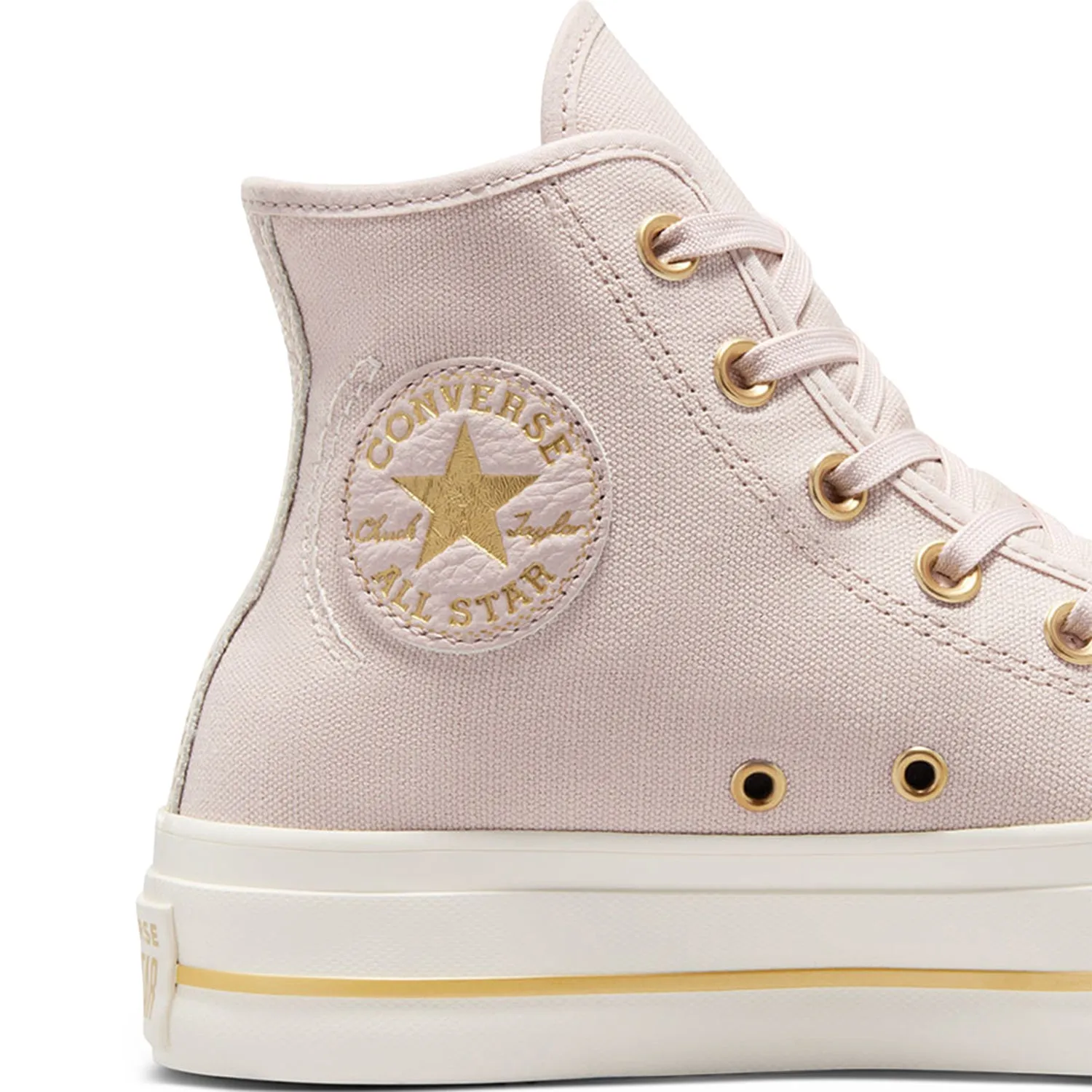 Chuck Taylor All Star Lift Platform Tailored Lines High Top